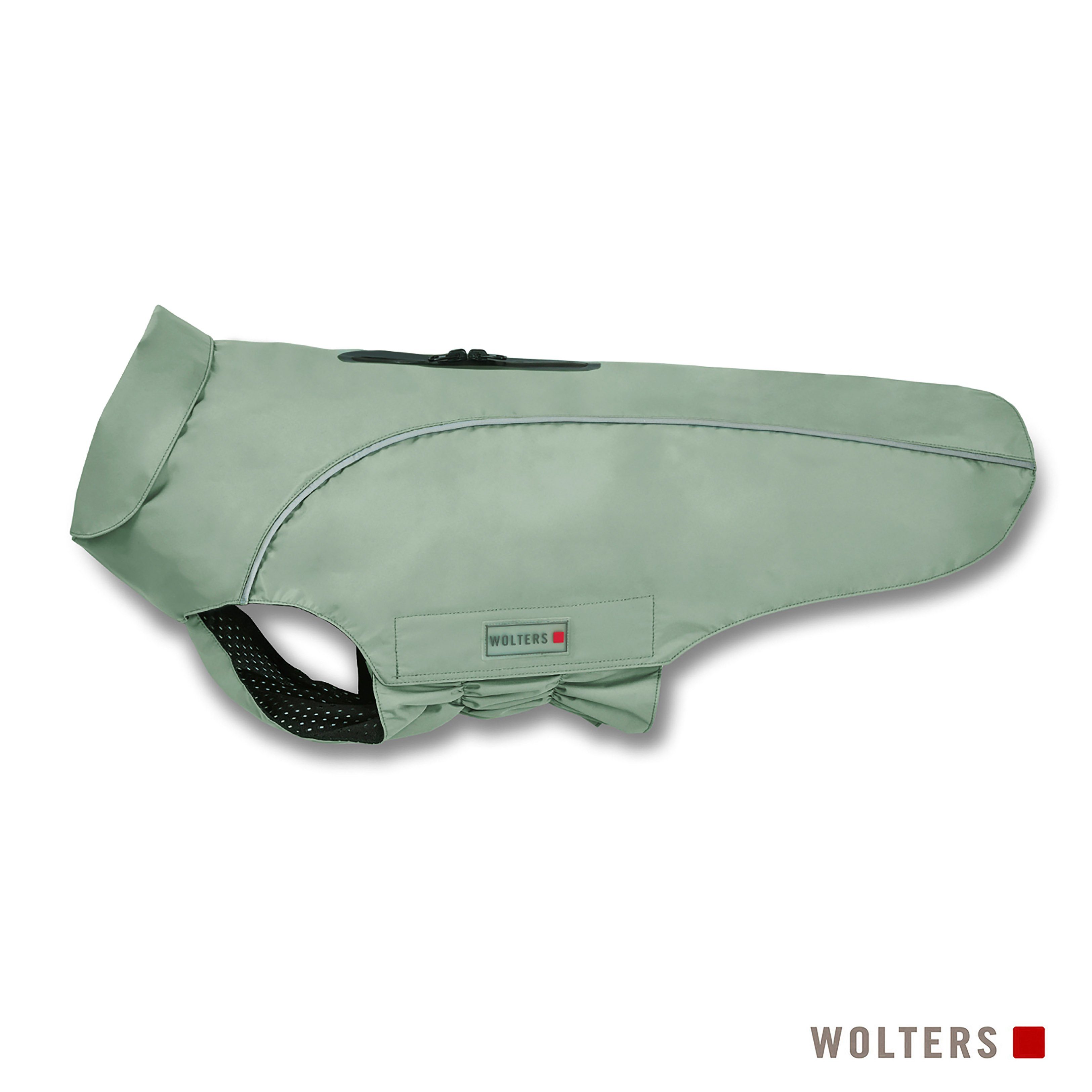 Wolters Hundemantel Regenjacke Easy Rain, in verschiedenen Größen, für Hunde, mit reflektierenden Details