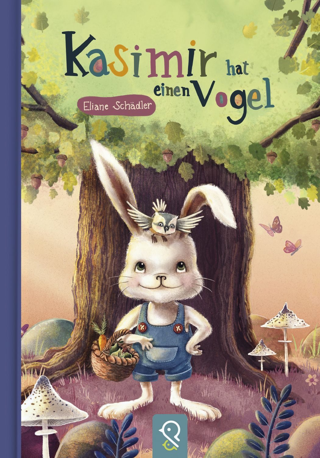 Kasimir hat einen Vogel / Eliane Schädler, MIDI-Ausgabe