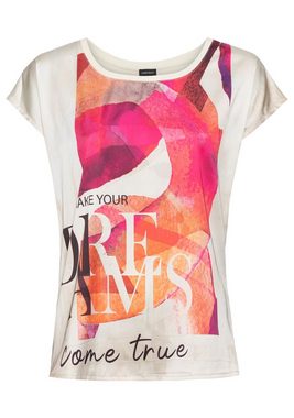 Laura Scott Shirtbluse mit modernen Print - NEUE KOLLEKTION