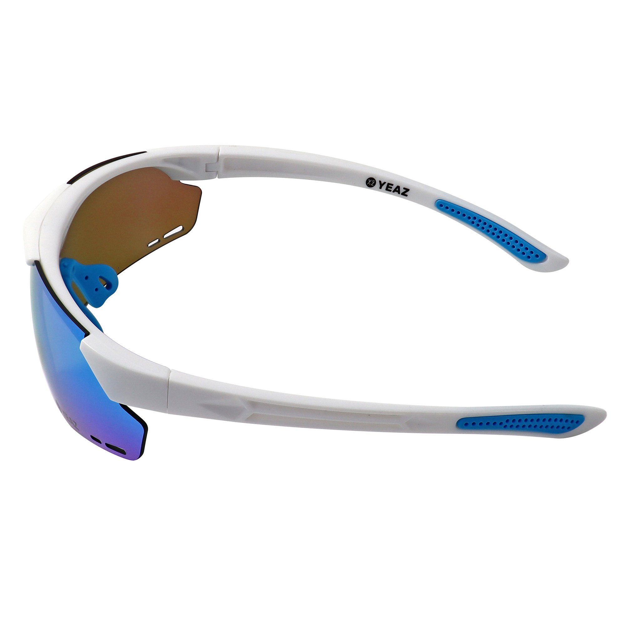 YEAZ Sportbrille SUNUP Magnet-Sport-Sonnenbrille, Sport-Sonnenbrille mit Magnetsystem