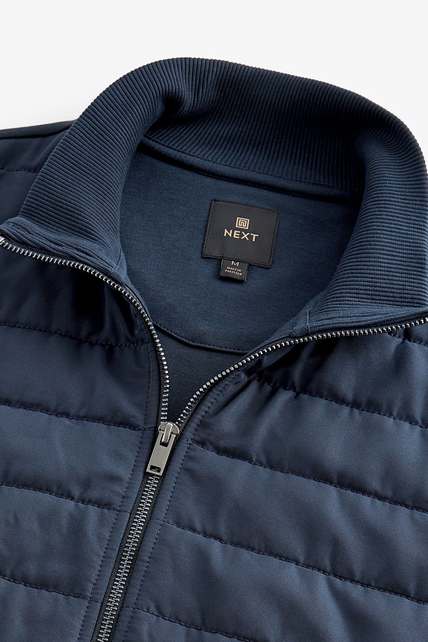 Next Fleeceweste Hybrid-Gilet (1-tlg)