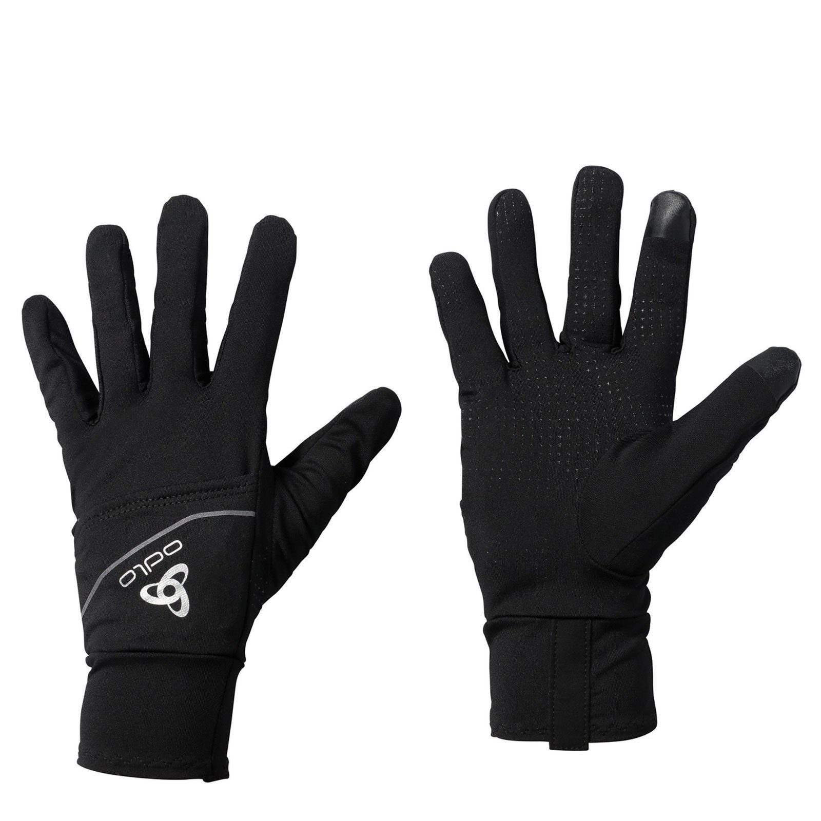 Odlo Laufhandschuhe Gloves Intensity Cover Safety Light Vielseitige Handsch günstig online kaufen