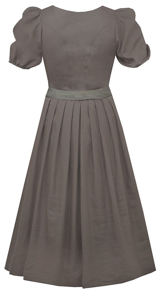 MarJo Dirndl Dirndl Aubstadt 75cm Länge pinie