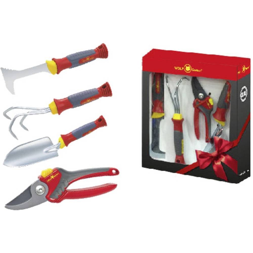 Gartenpflege-Set SET RR2500/LU-2K/KA-2K/KF-2K