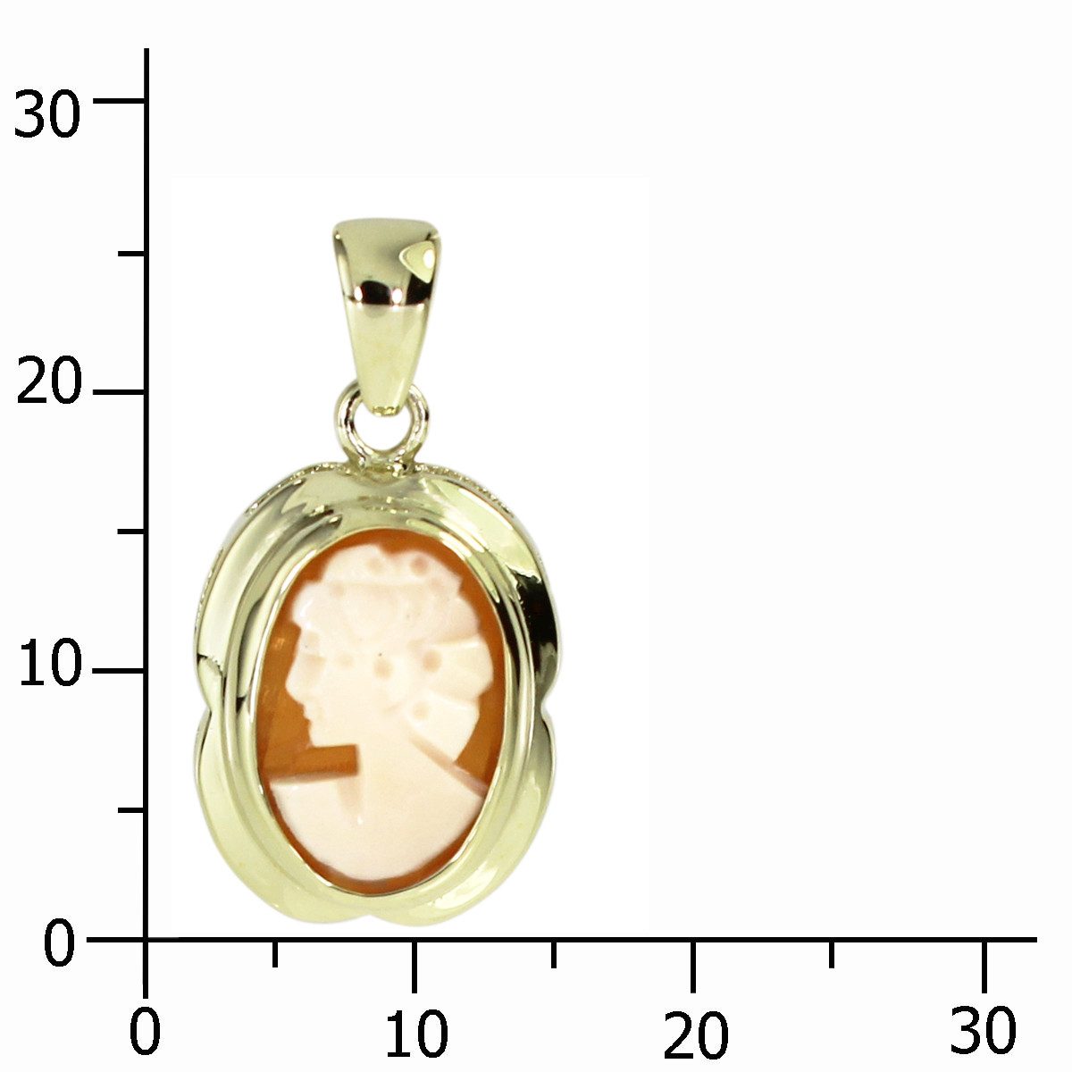 OSTSEE-SCHMUCK Kettenanhänger Ostsee-Schmuck Anhänger Violetta Anhänger Vio günstig online kaufen