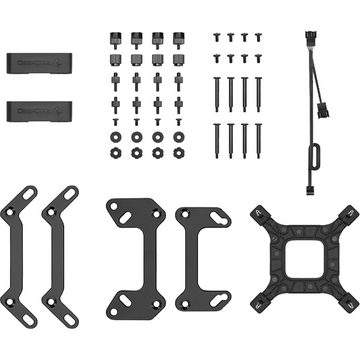 DeepCool CPU Kühler LT520 240mm