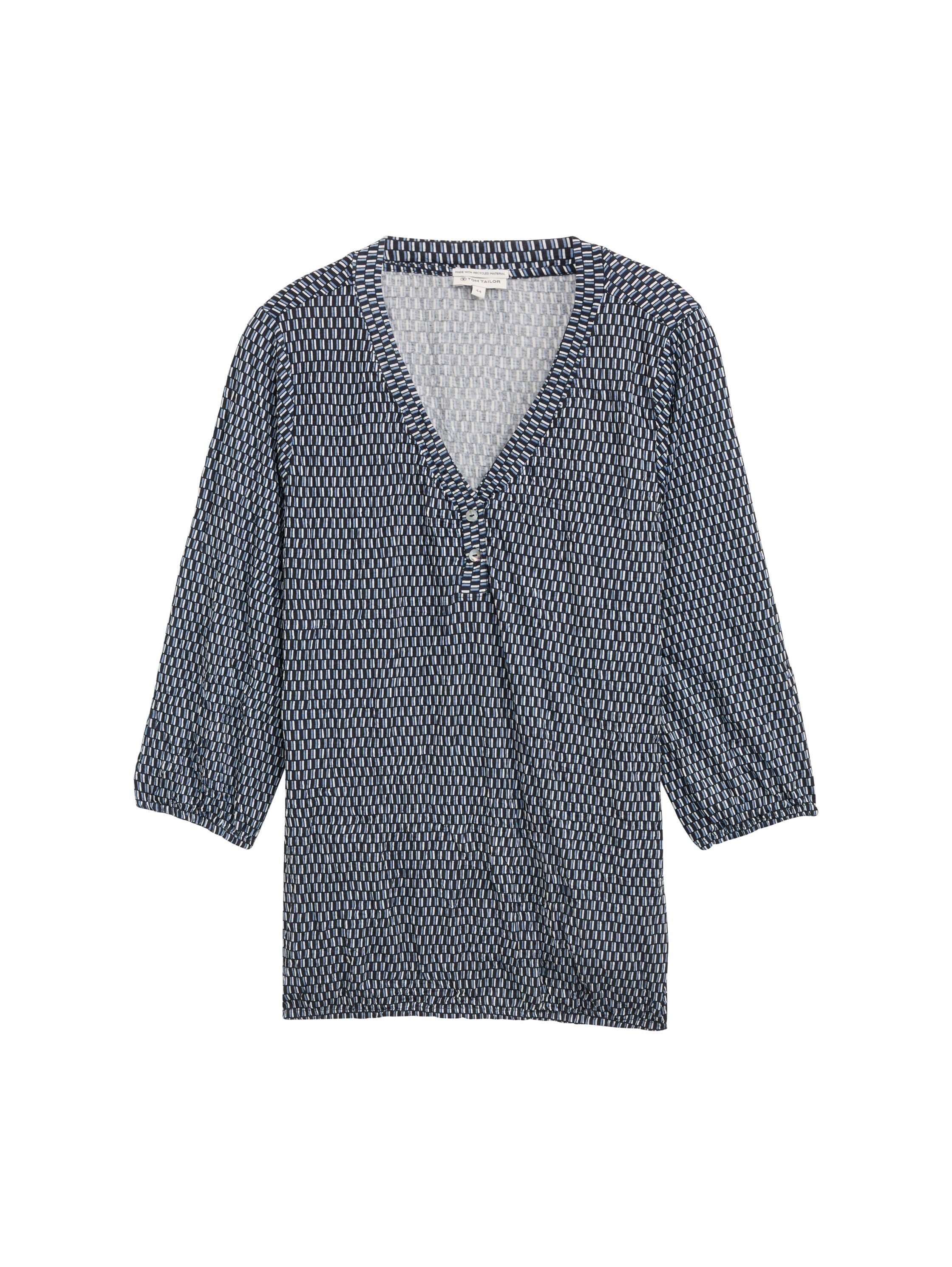 TOM TAILOR Langarmshirt