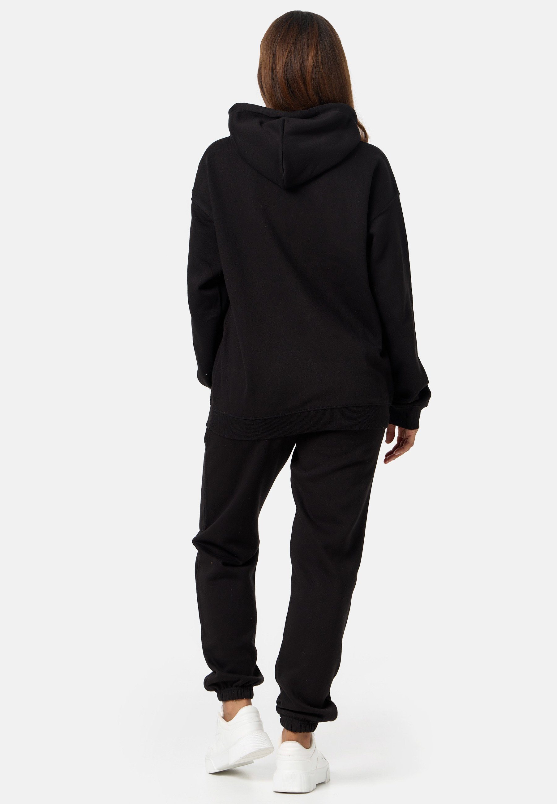 Worldclassca Jogginganzug Worldclassca Oversize Jogginganzug Hausanzug Trainingsanzug Freizeit
