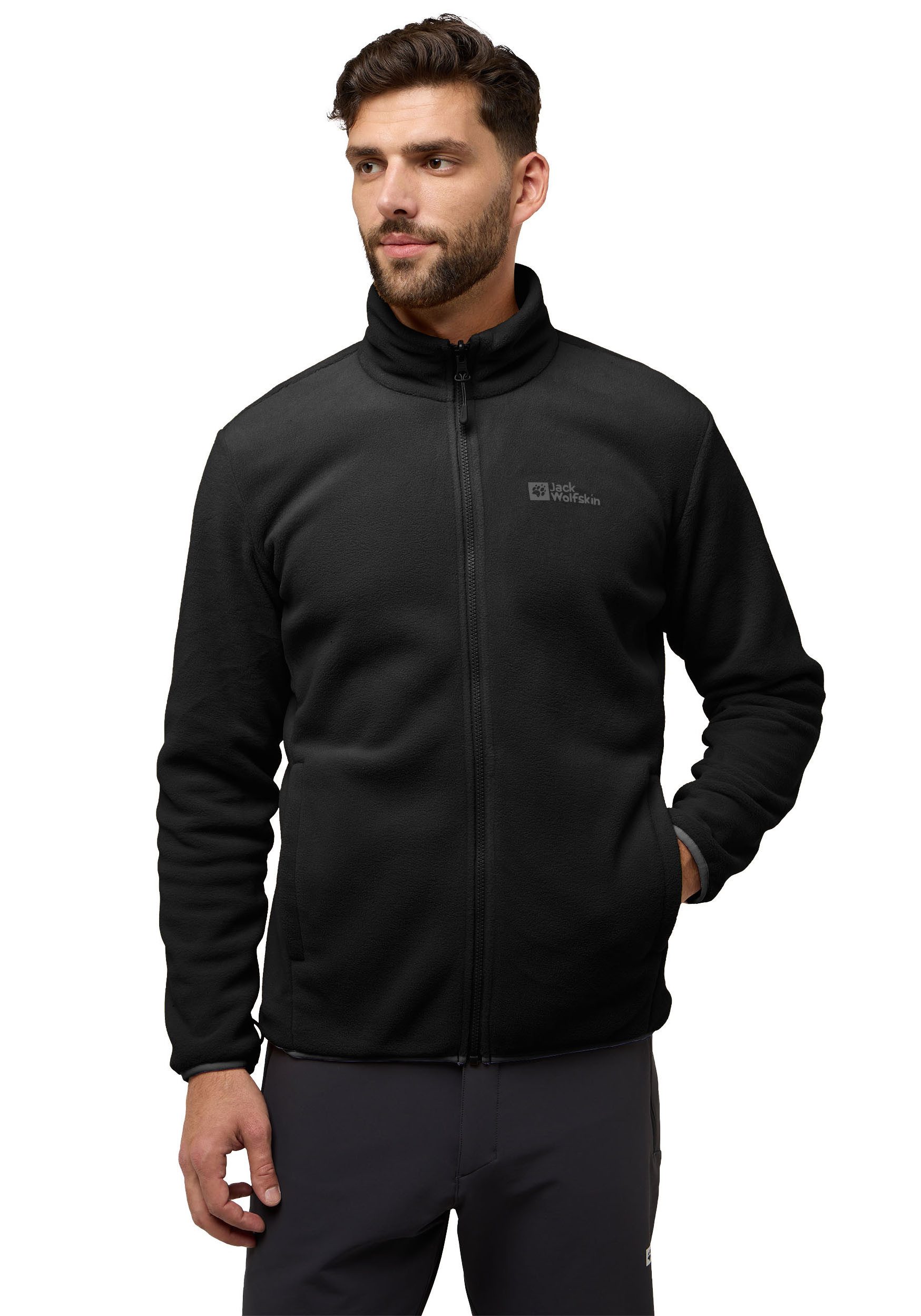 Jack Wolfskin 3-in-1-Funktionsjacke ALTENBERG 3IN1