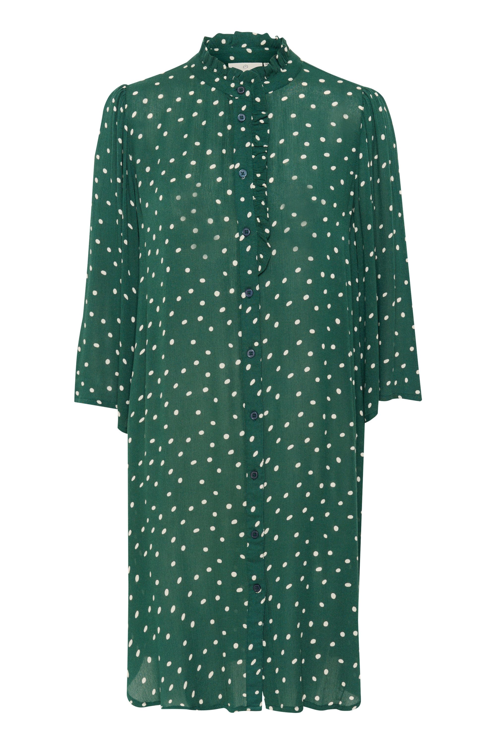 Blusenkleid Kleid KAvinni