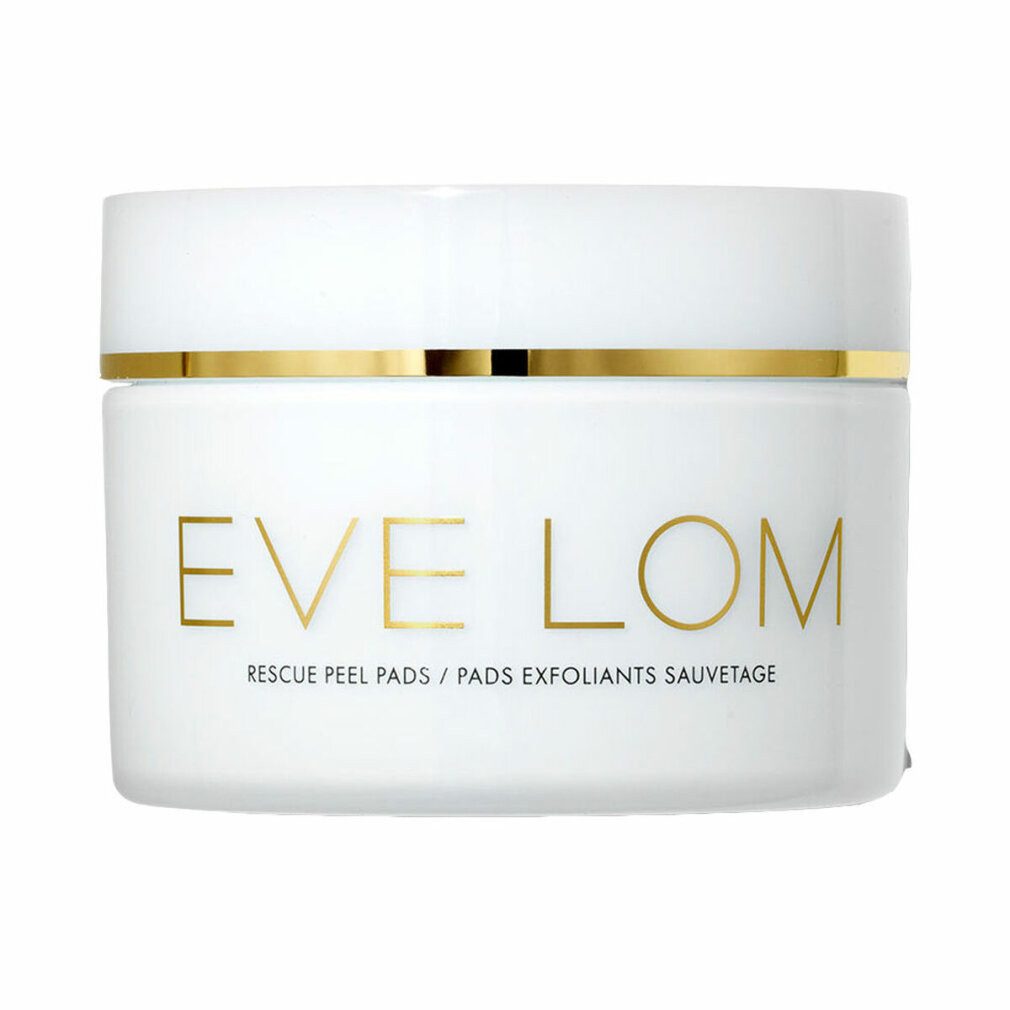 Eve Lom Gesichtsreinigungstuch Rescue Peel Pads 60 Uds