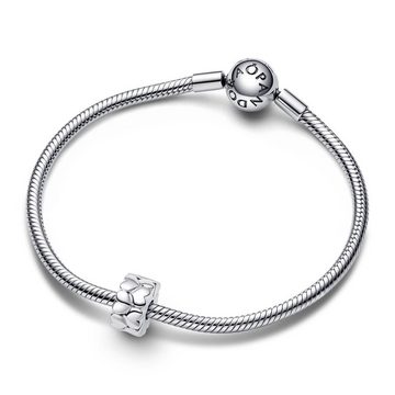 Pandora Bead PANDORA Moments Herz Clip-Charm aus Sterlingsilber