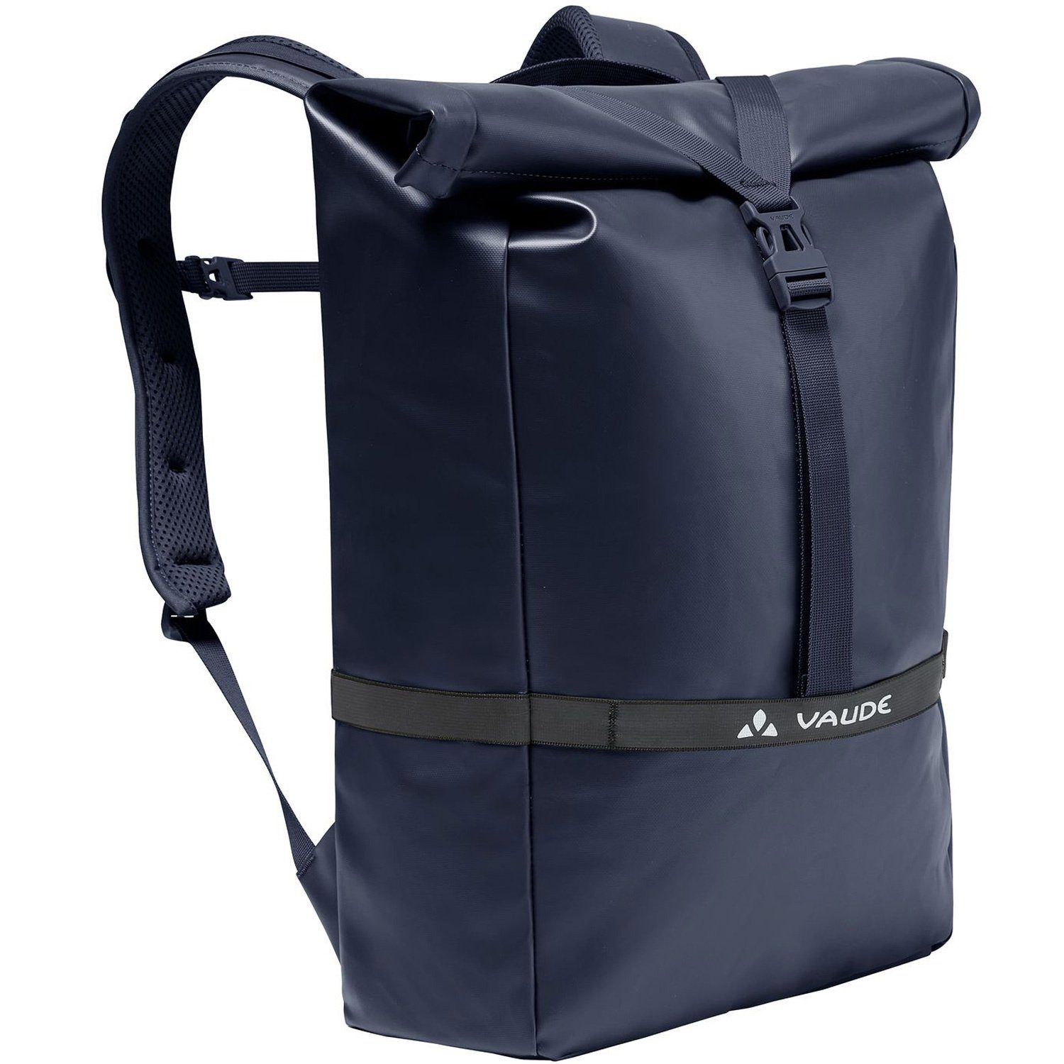 VAUDE Umhängetasche Vaude Rolltop Rucksack Mineo 23 eclipse (1, 1-tlg., 1)