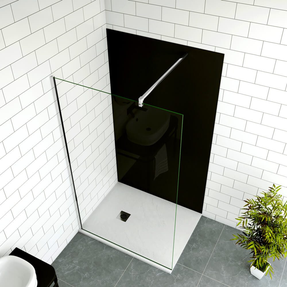duschspa Duschrückwand 90/100/120cm 3mm 210cm PE-Aluminiumpaneele günstig online kaufen