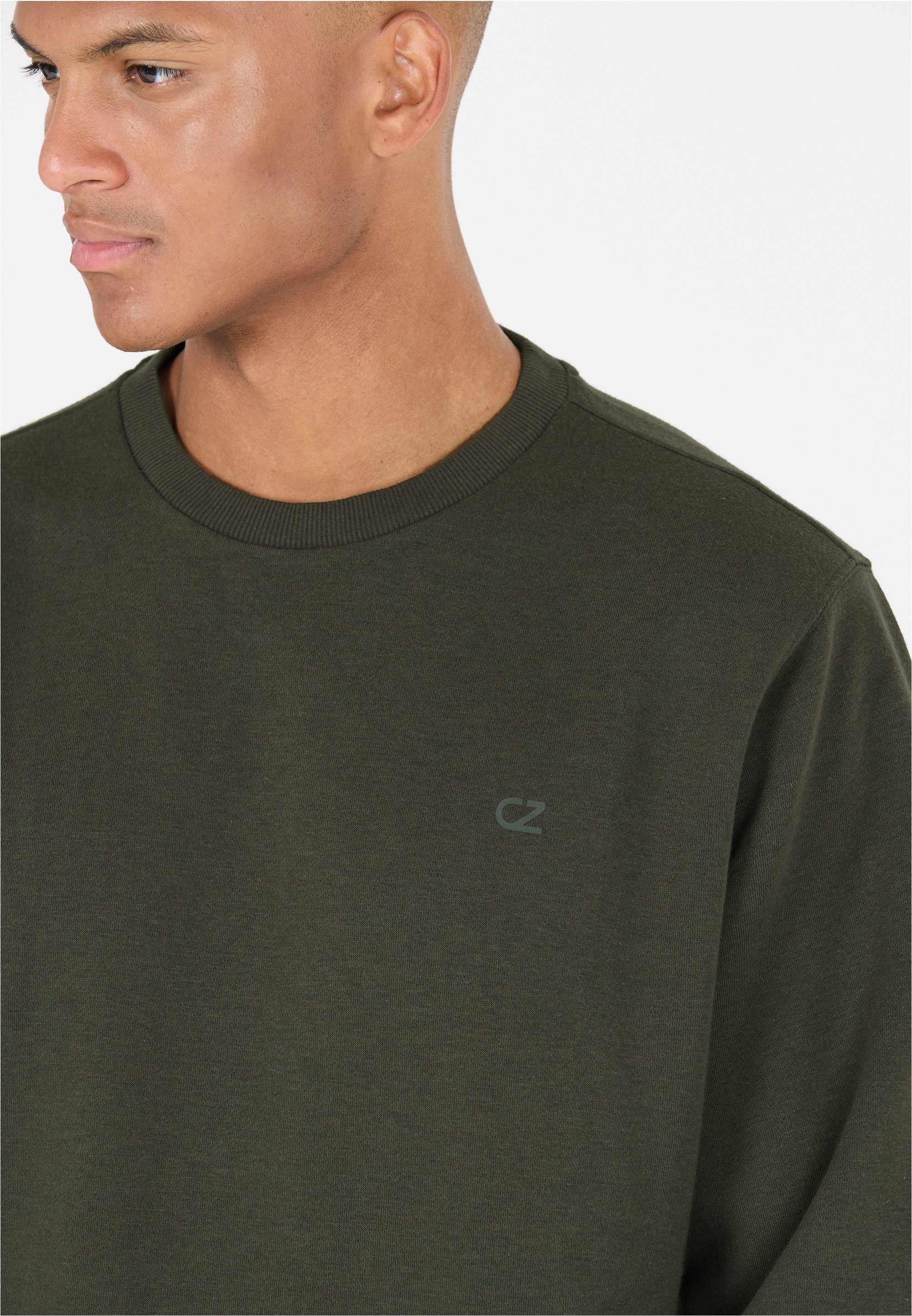 CRUZ Sweatshirt Fultan aus super weichem Material