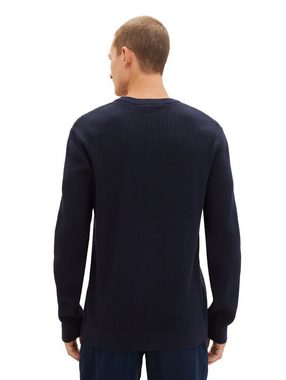 TOM TAILOR Strickpullover