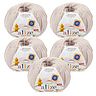 10 x ALIZE COTTON GOLD HOBBY NEW 889