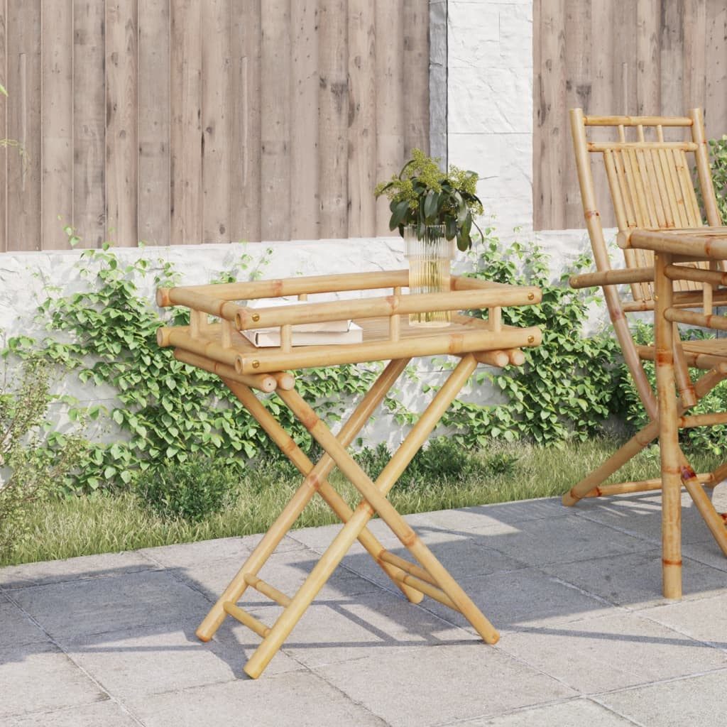 vidaXL Klapptisch Tabletttisch Klappbar 60x40x68 cm günstig online kaufen