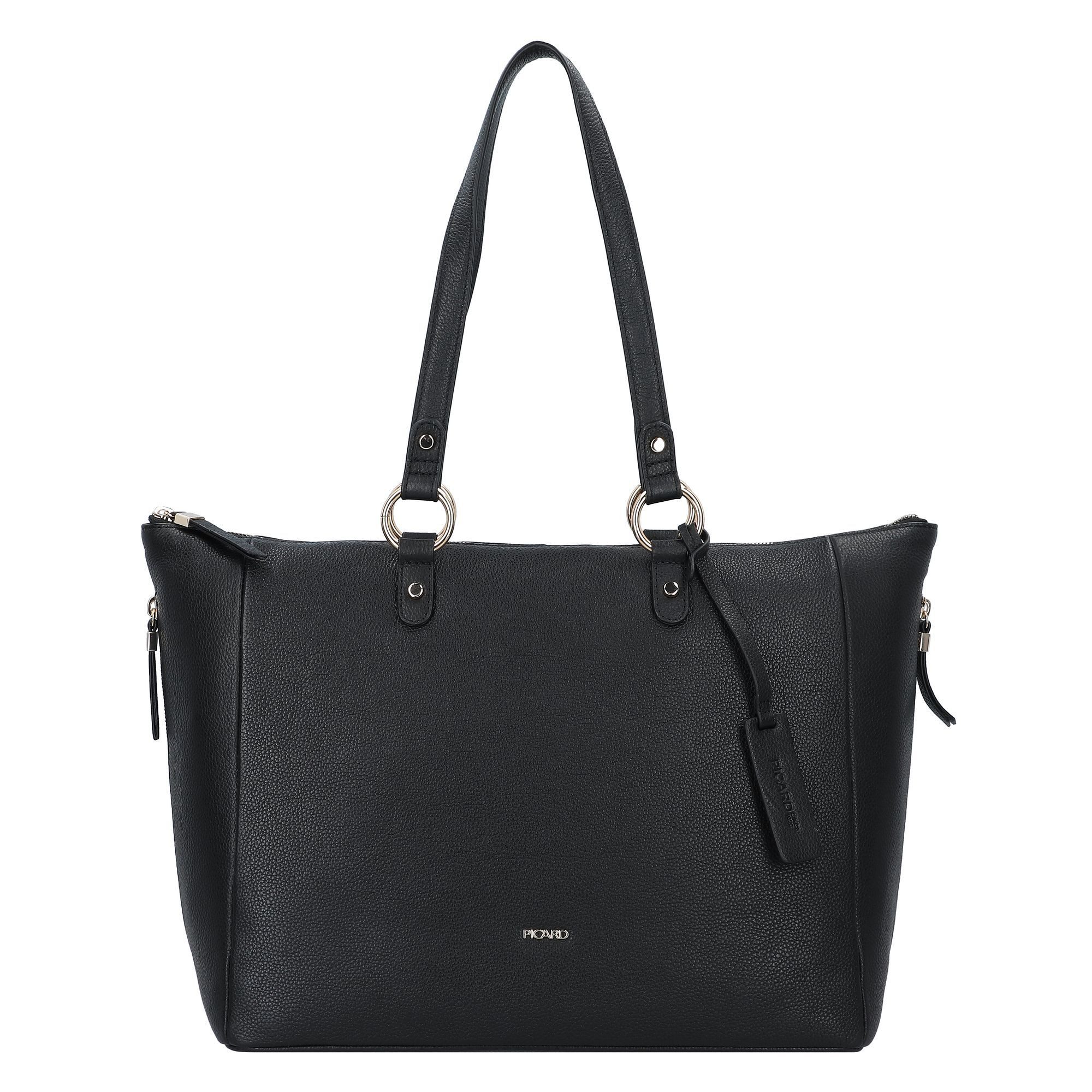 Picard Shopper Java, Leder