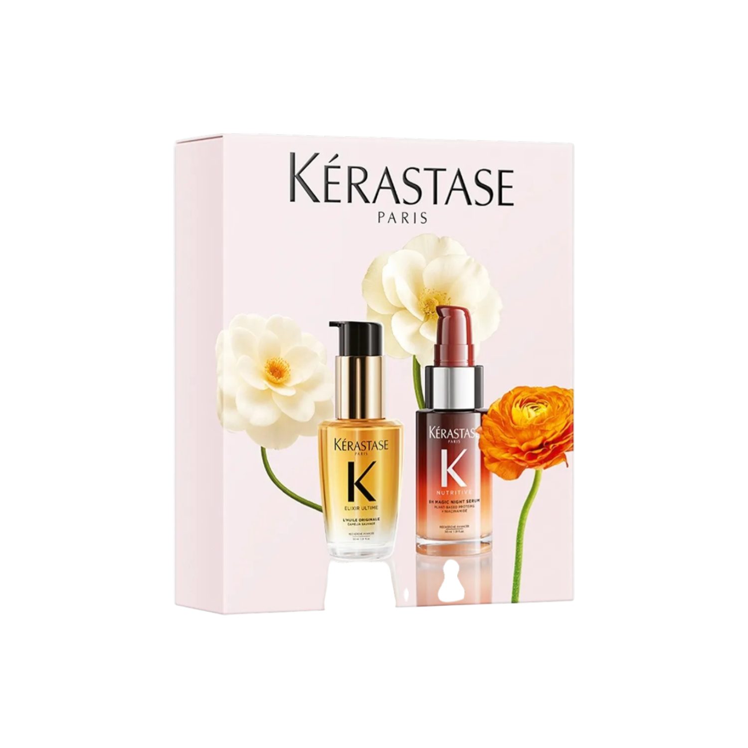 Kérastase Haarserum Kérastase Mini Hero Duo Spring Set, 2-tlg.