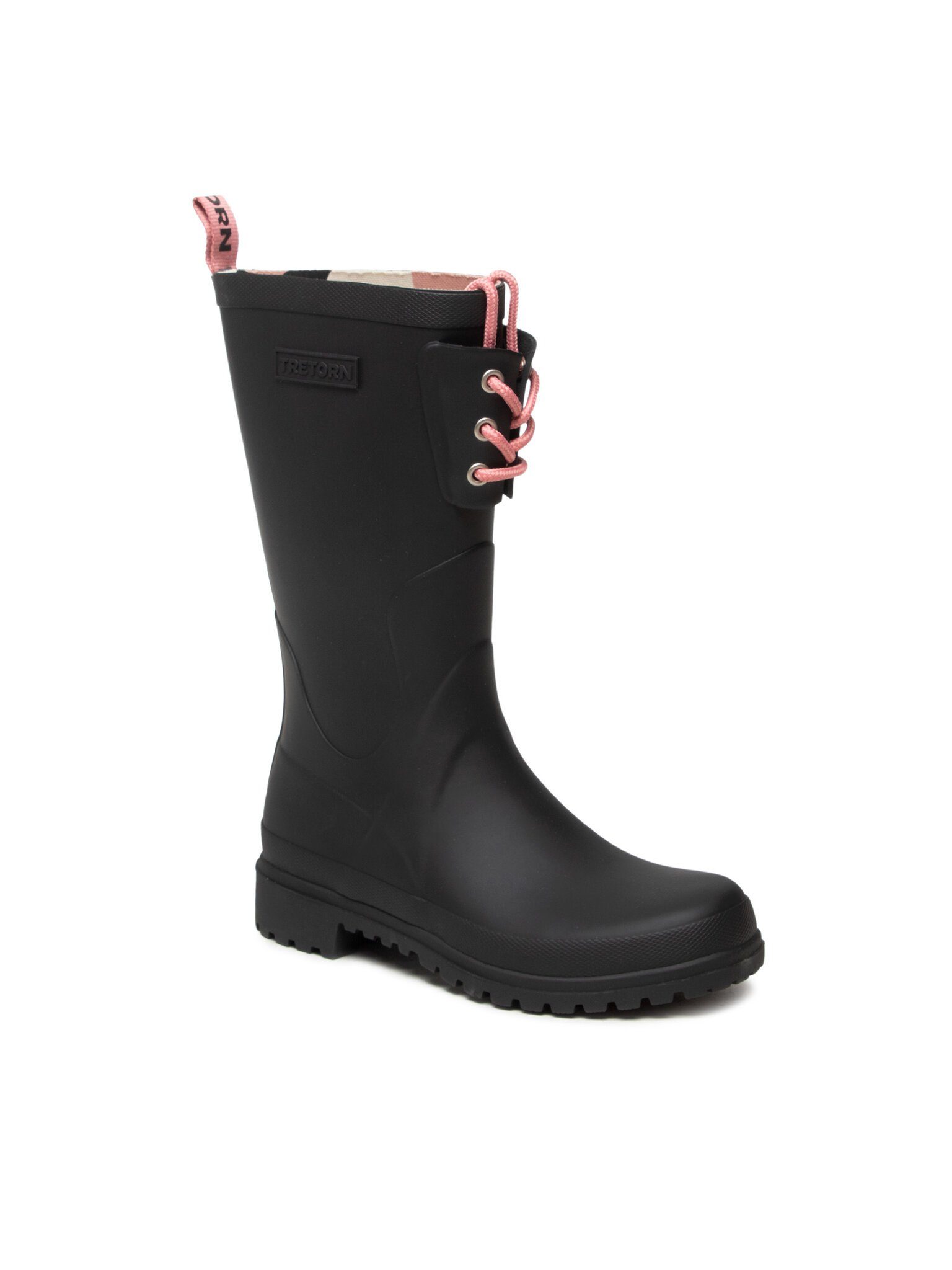 Tretorn Gummistiefel Skanör 47286510 Black Gummistiefel günstig online kaufen