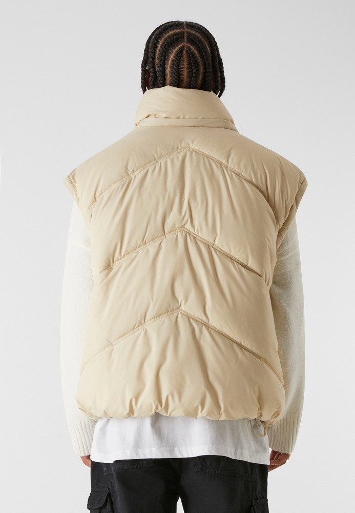 MJ Gonzales Steppjacke MJG Zip-Off Puffer Jacket