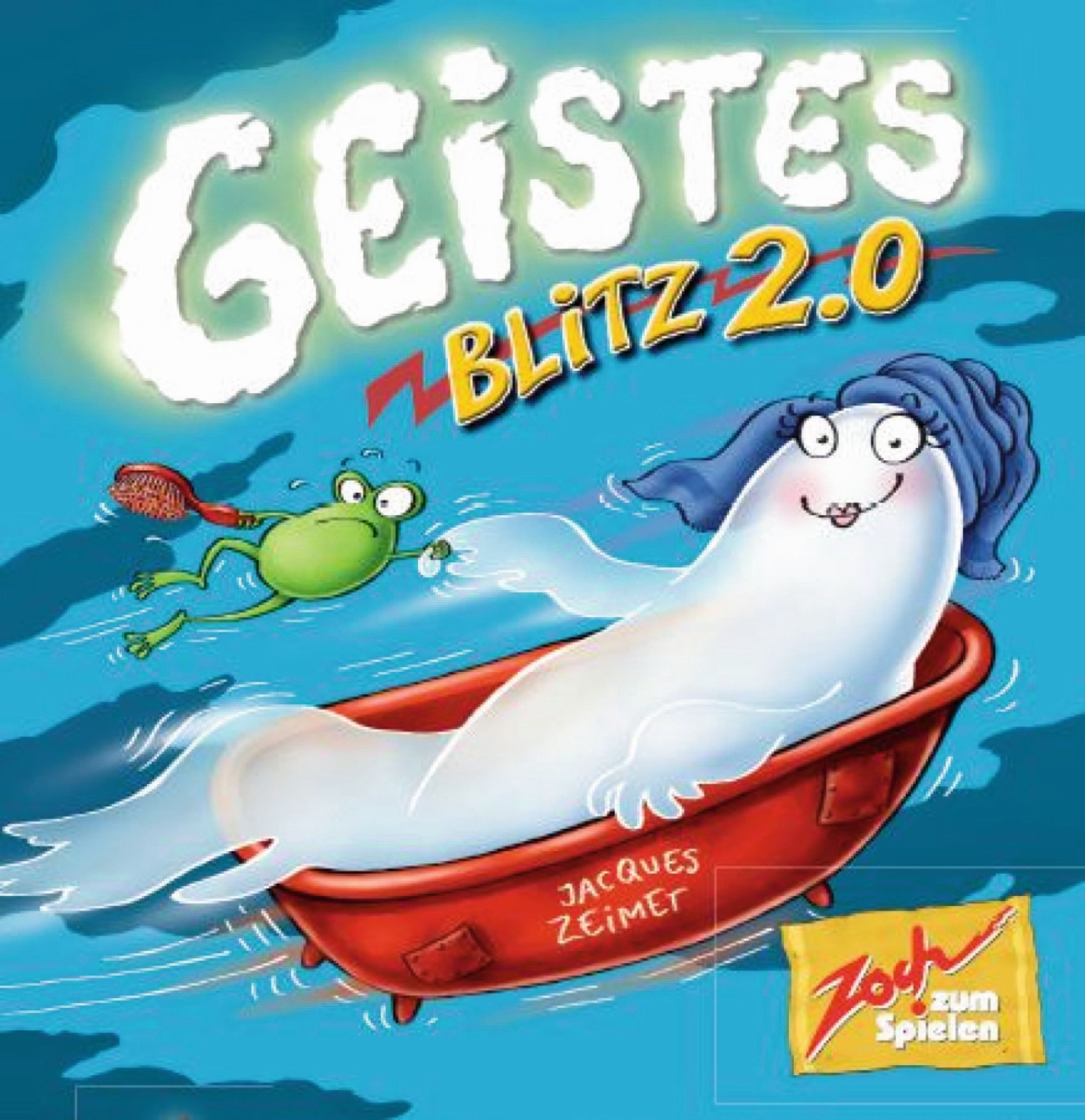 SIMBA Spiel Geistesblitz: Geistesblitz 2.0