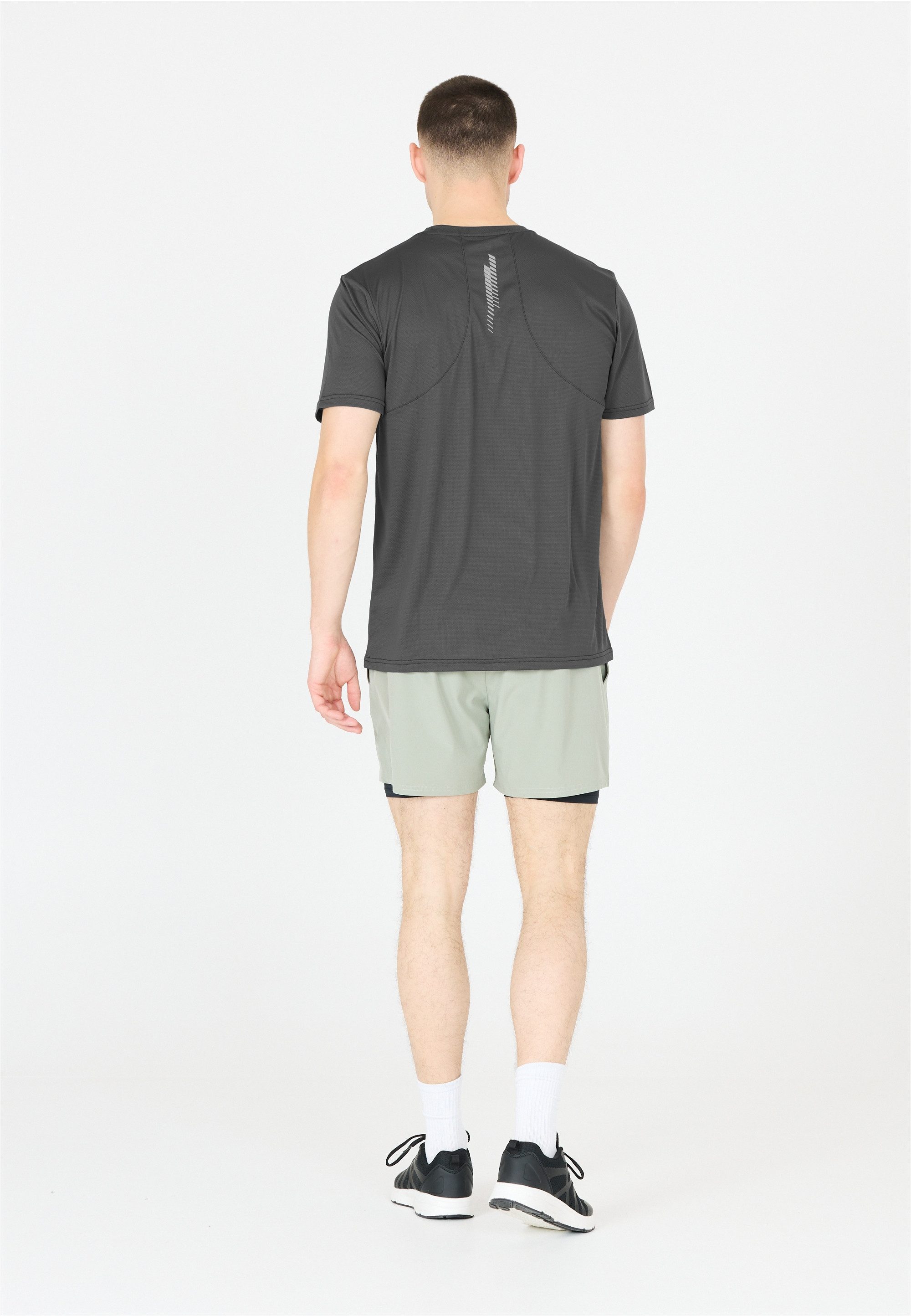 ENDURANCE Funktionsshirt Alan mit Quick Dry-Technologie und Stretchfunktion