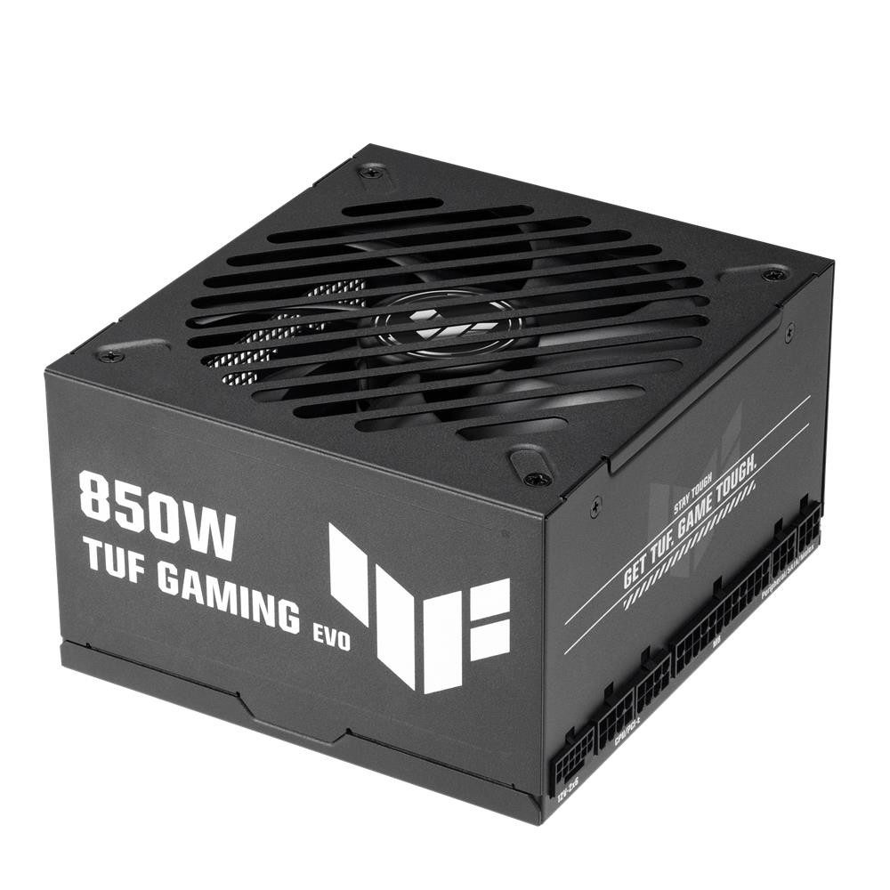 Asus TUF Gaming 850 Watt Gold EVO PC-Netzteil (Gaming-Netzteil ATX 3.1 PCIe 5.1 modular) – Bild 2 von 5