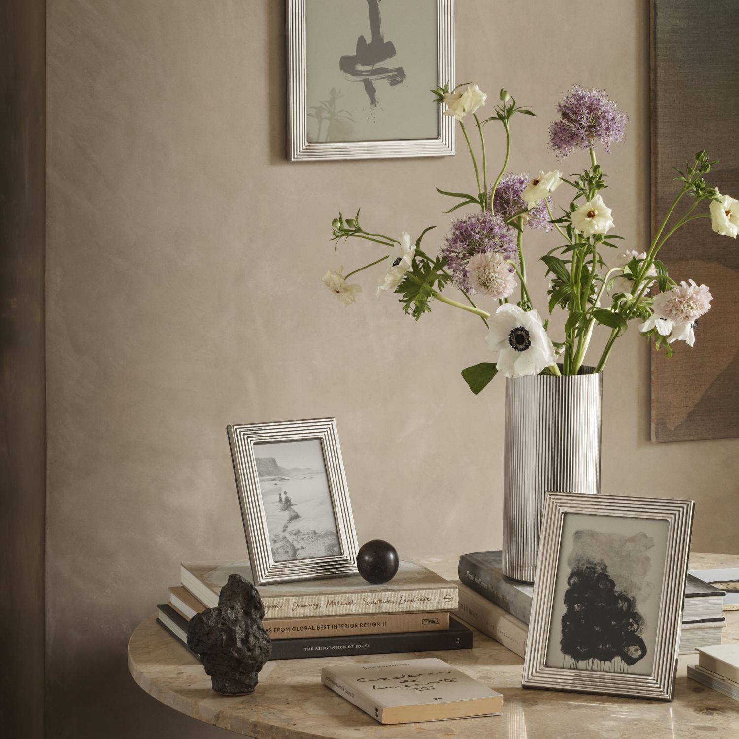 Georg Jensen Bilderrahmen Bernadotte 10 x günstig online kaufen