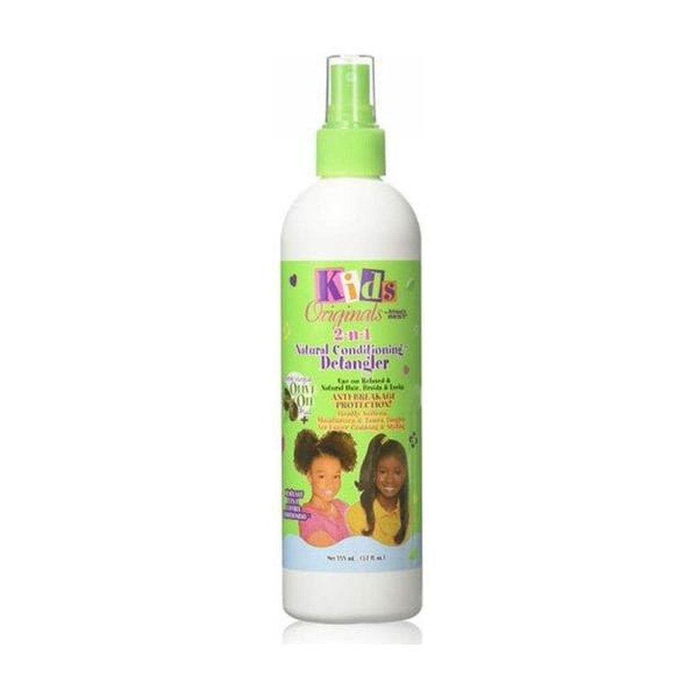 AFRICAN ERDE Haarspülung Africas Best Kids Organics 2- n-1 Organic Conditioning Detangler 355g