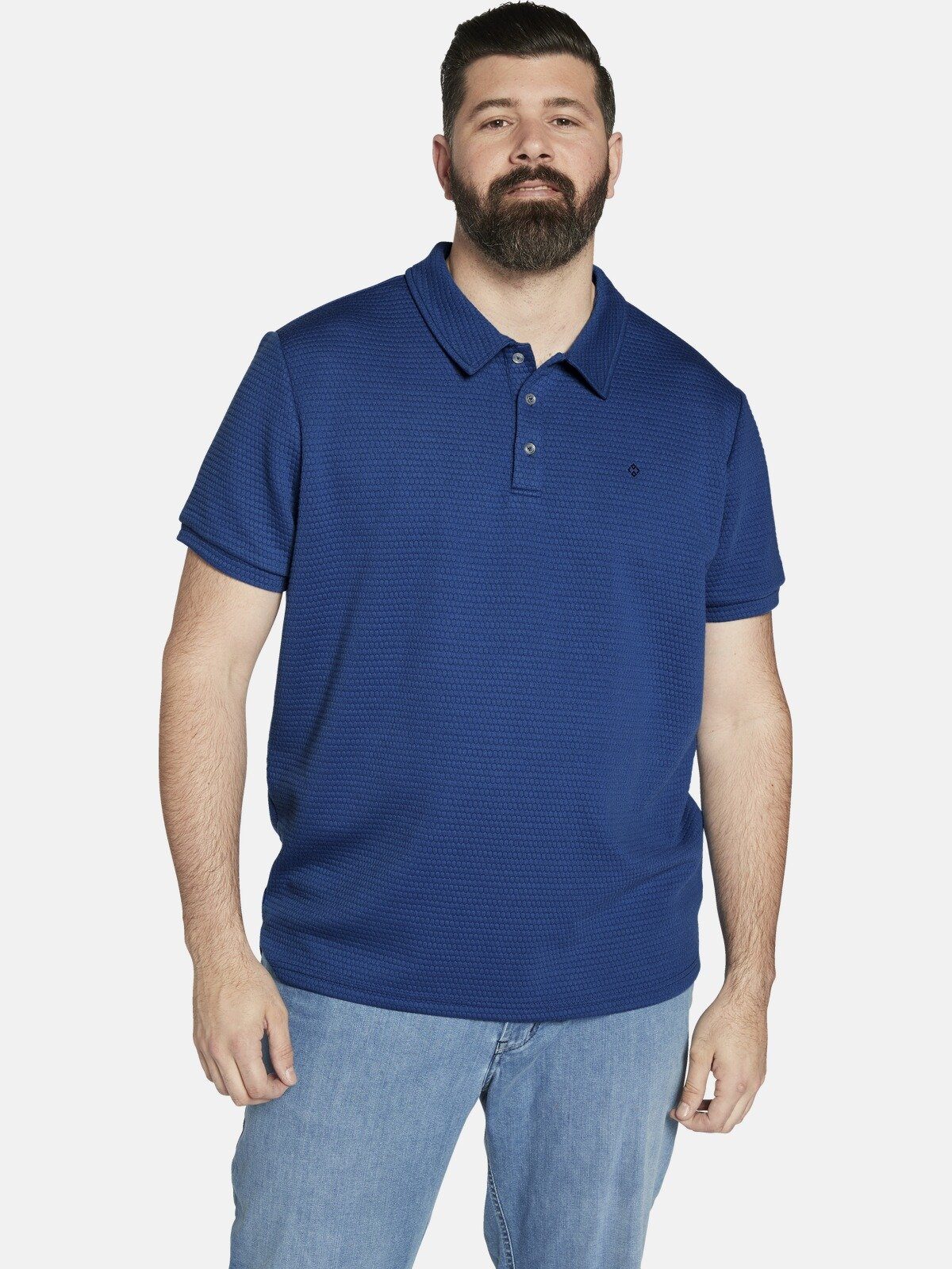 Charles Colby Poloshirt EARL GRANDS lässig günstig online kaufen