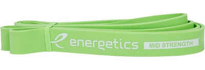 Energetics Physiobänder Physioband Strength Bands 2.0 GREEN LIGHT