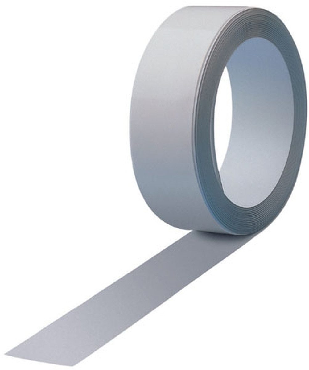 MAUL Tafel Ferroband Länge 25m weiß