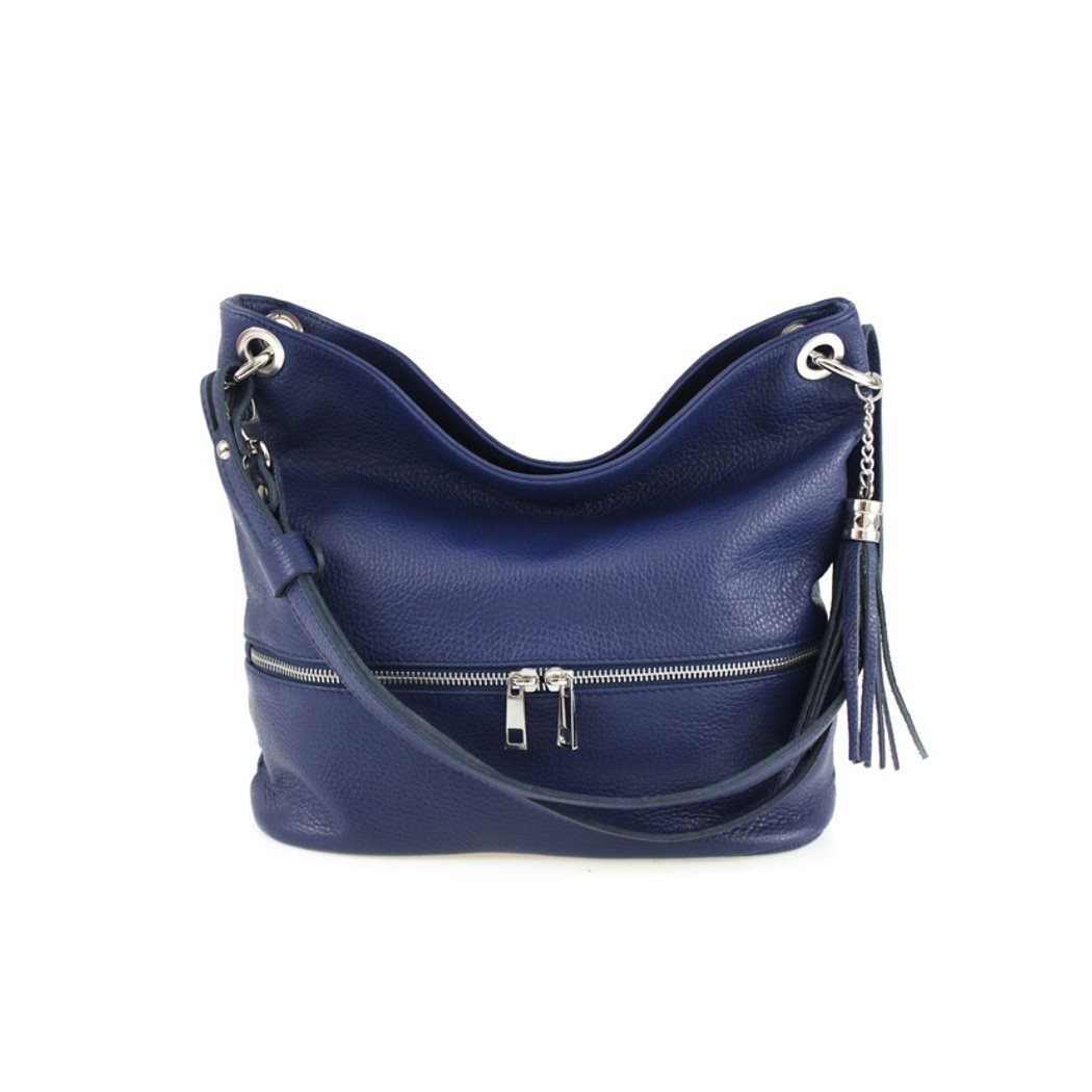 ITALYSHOP24 Schultertasche Made in Italy Damen günstig online kaufen
