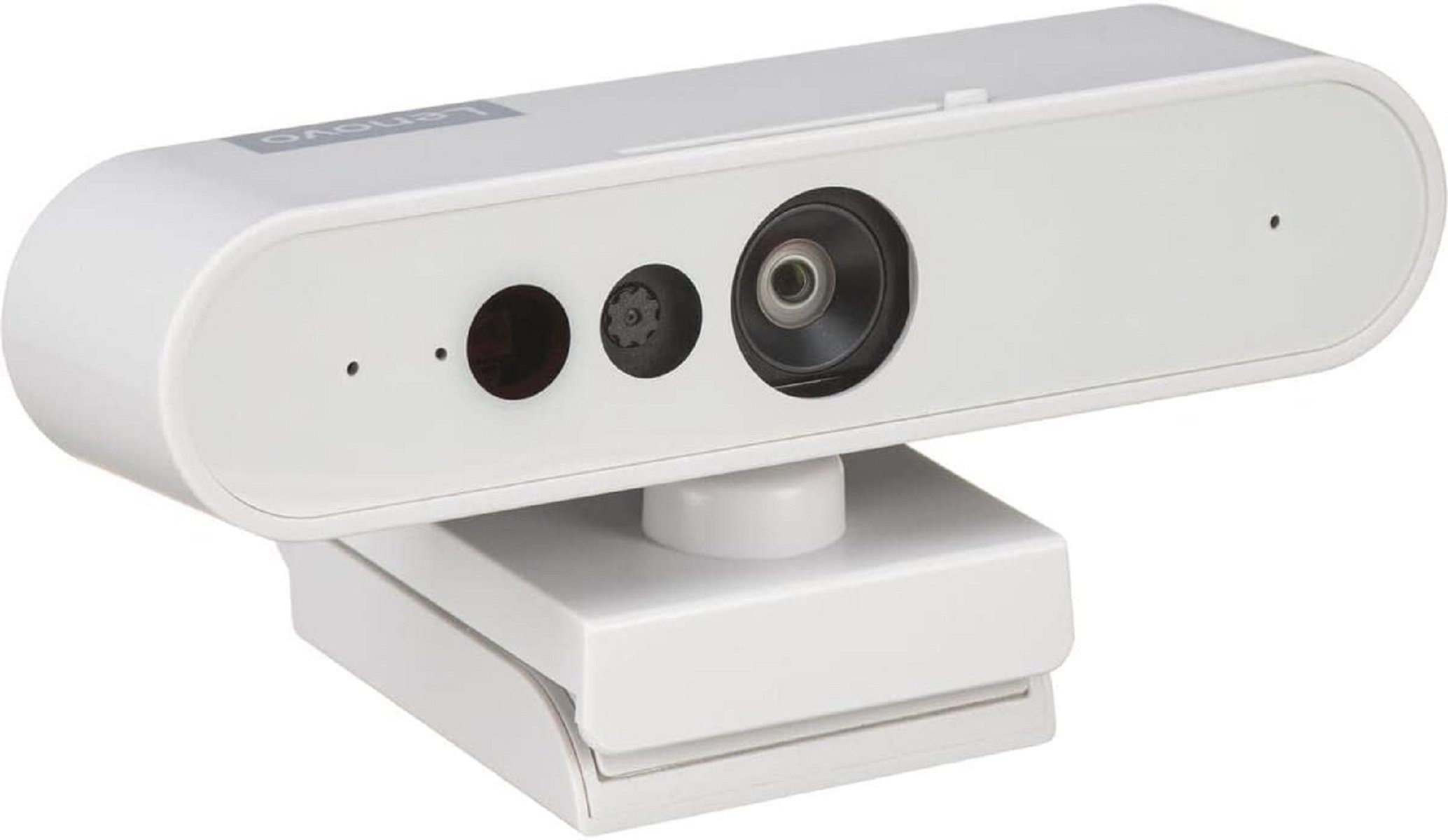 Lenovo 510 FHD Webcam, Digitalzoom, 4-facher Webcam Schwenk- und Kippsteuerung
