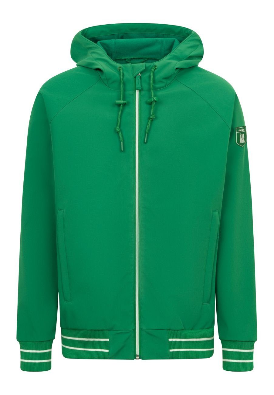Derbe Softshelljacke Helgoby Softshell Herren Jacke günstig online kaufen