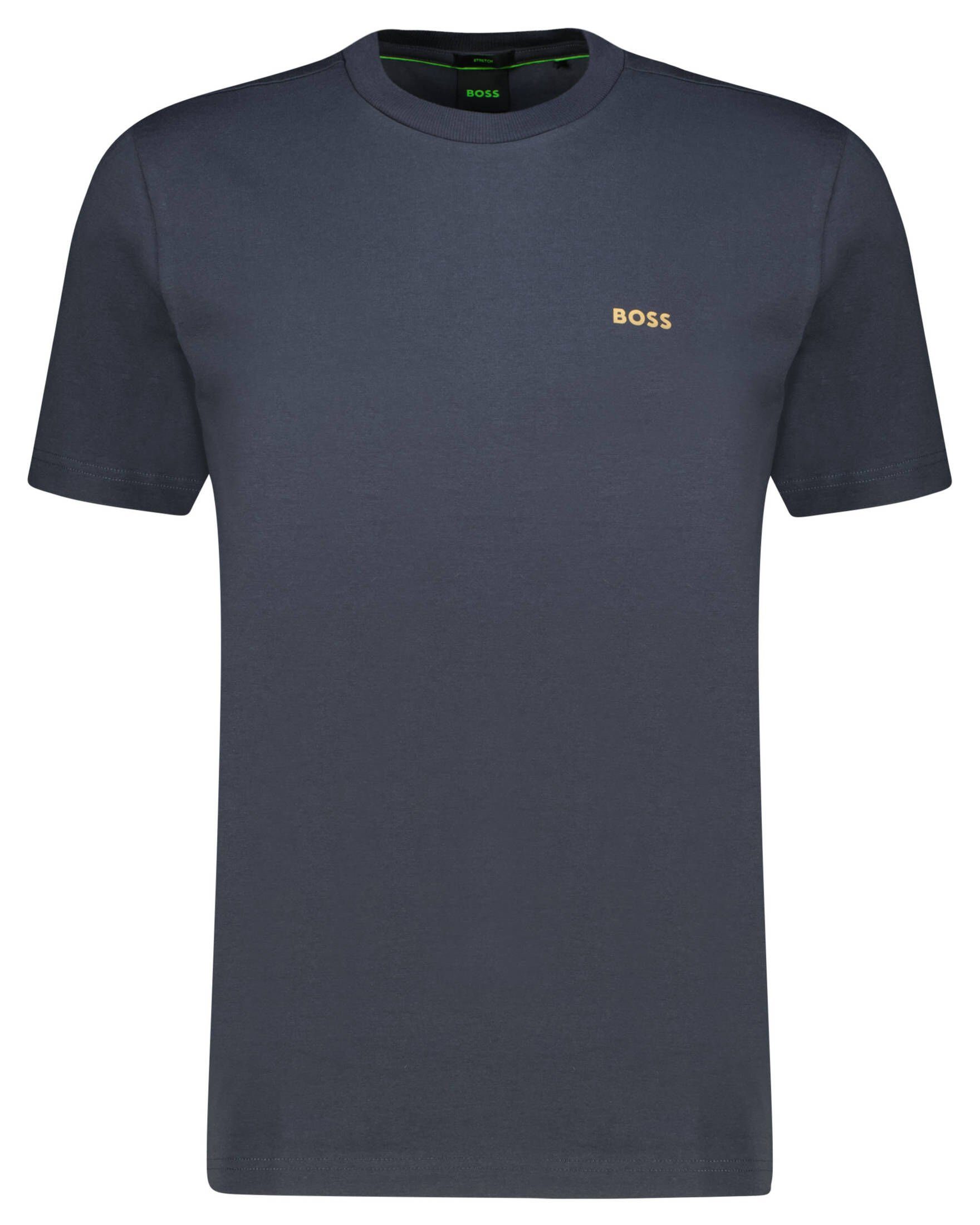 BOSS T-Shirt Herren T-Shirt Regular Fit (1-tlg)