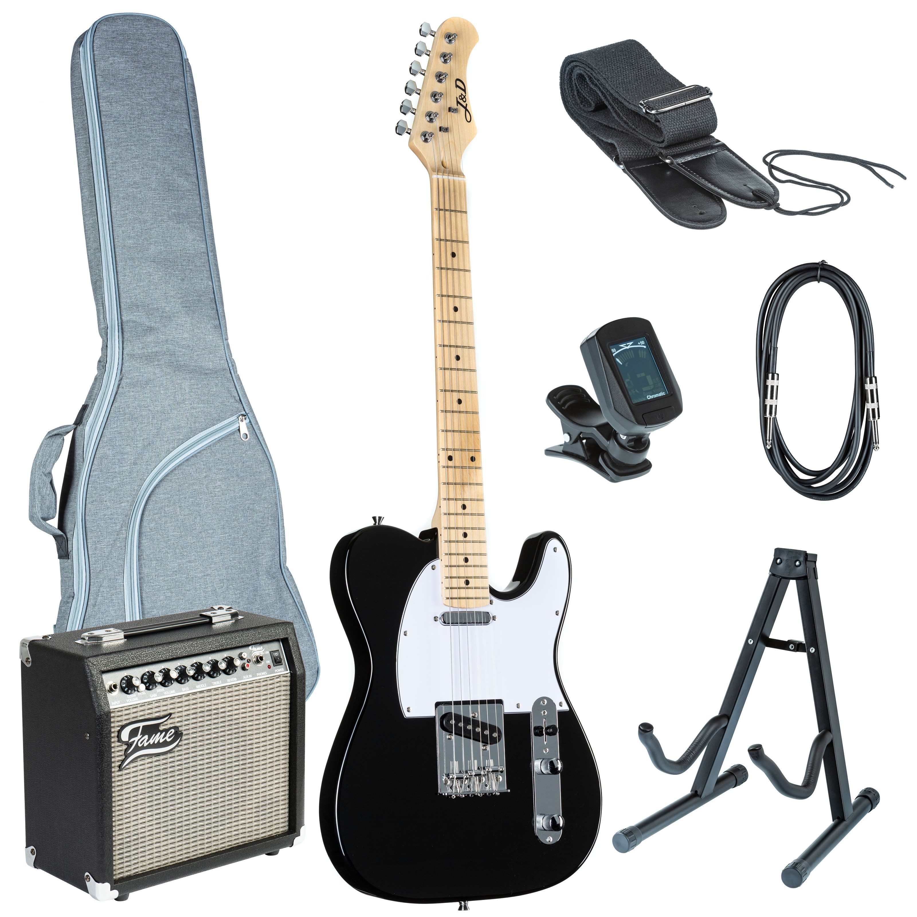 E-Gitarre