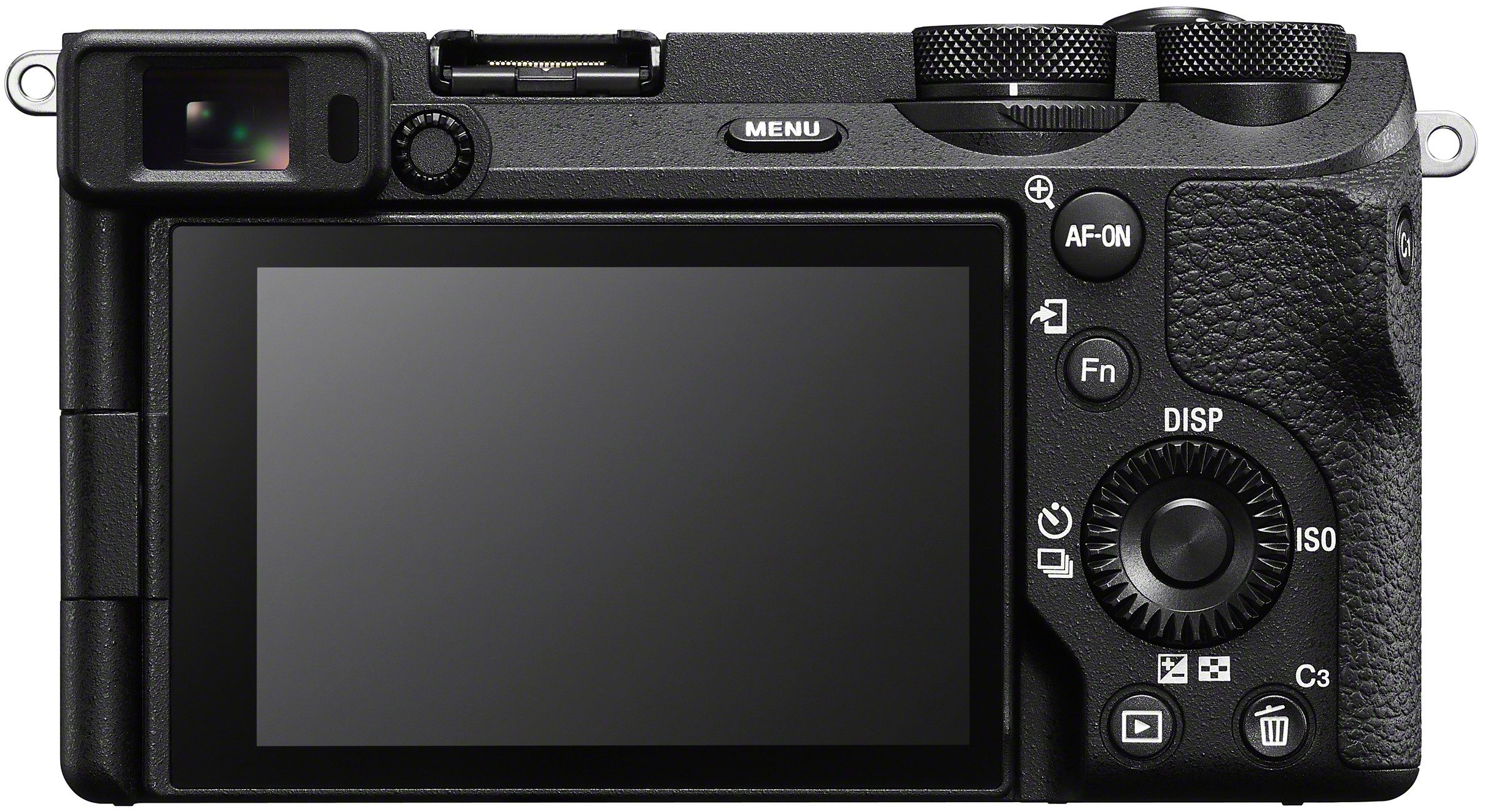 Sony Set: SEL70350G Objektiv + Alpha 6700KB Systemkamera (SEL-P16502, SEL-70350G, 26 MP, WLAN (Wi-Fi), Bluetooth, 26 MP, KI-Autofokus, 4K-Video, leichtes Design und top Bedienung)