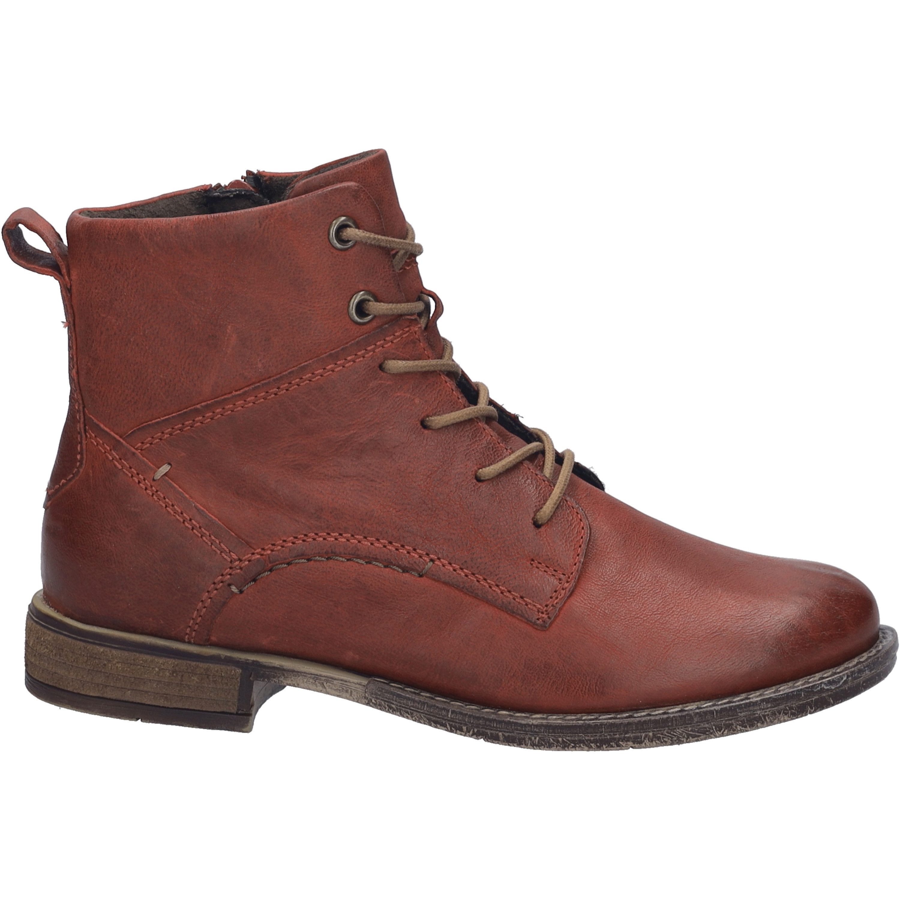 Josef Seibel Sienna 95, rot Stiefelette