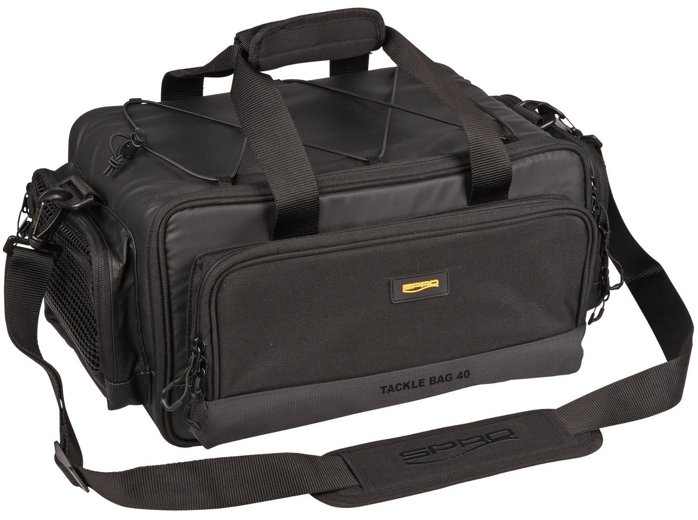 SPRO Angelkoffer Spro Tackle Bag 40 47x28x21cm - Kunstködertasche