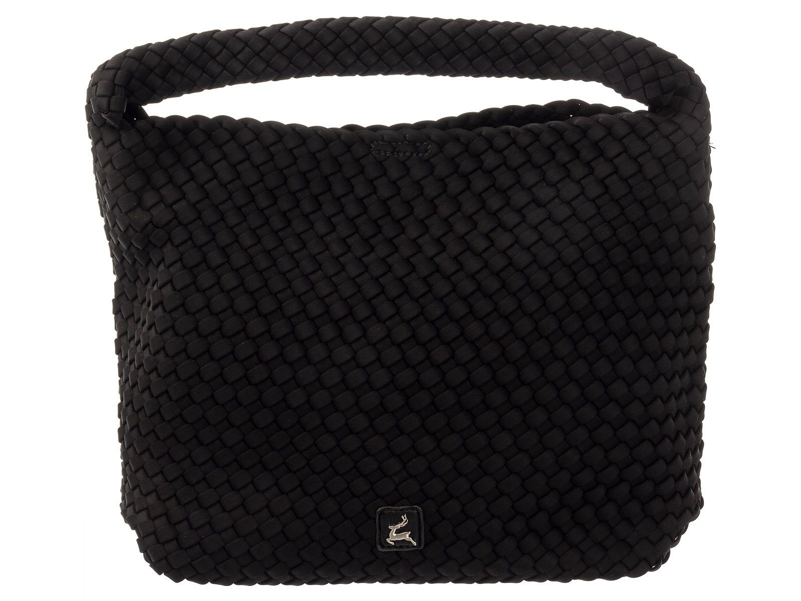 Prato Shopper LM Joyce S973-W Neopren Umhängeteasche Bag in Bag (ein Stück, 1-tlg., 2tlg), Bag in Bag