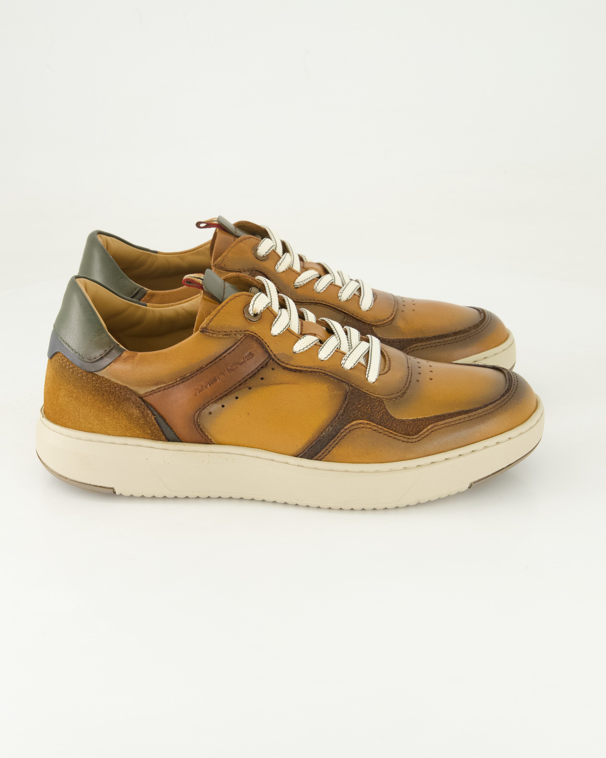 Ambitious Aktif Sneaker Obermaterial: Leder