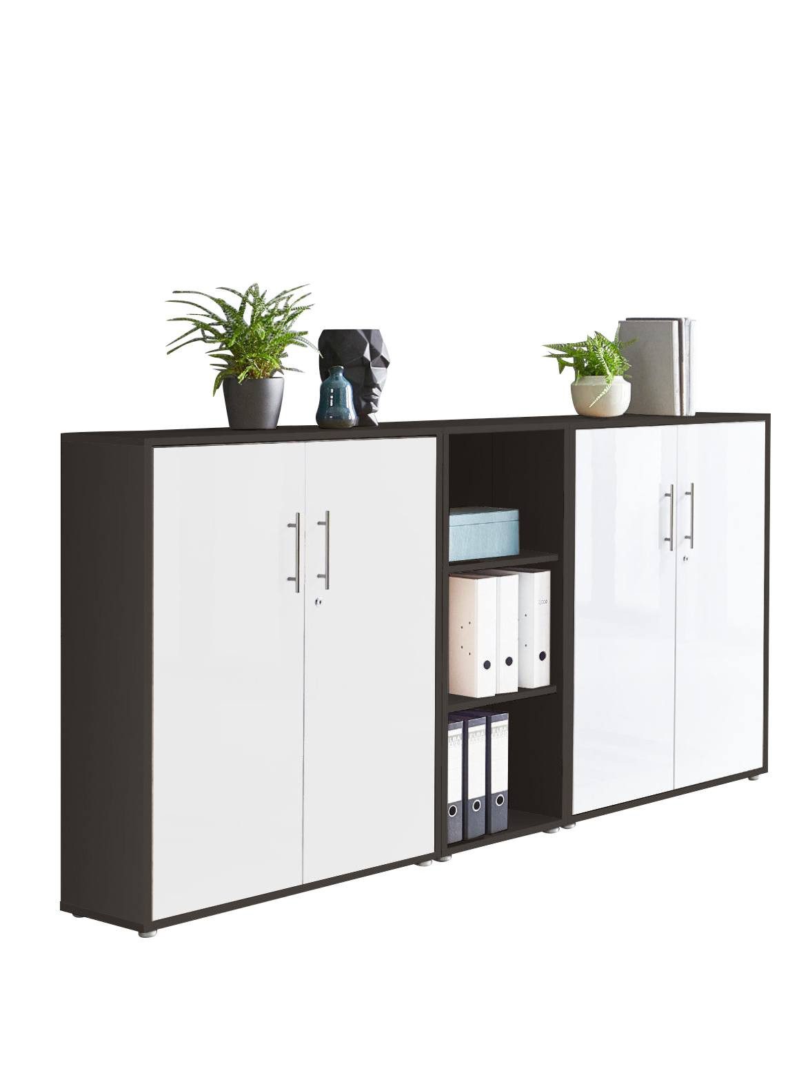 BMG Möbel Aktenschrank Office Edition 8 günstig online kaufen
