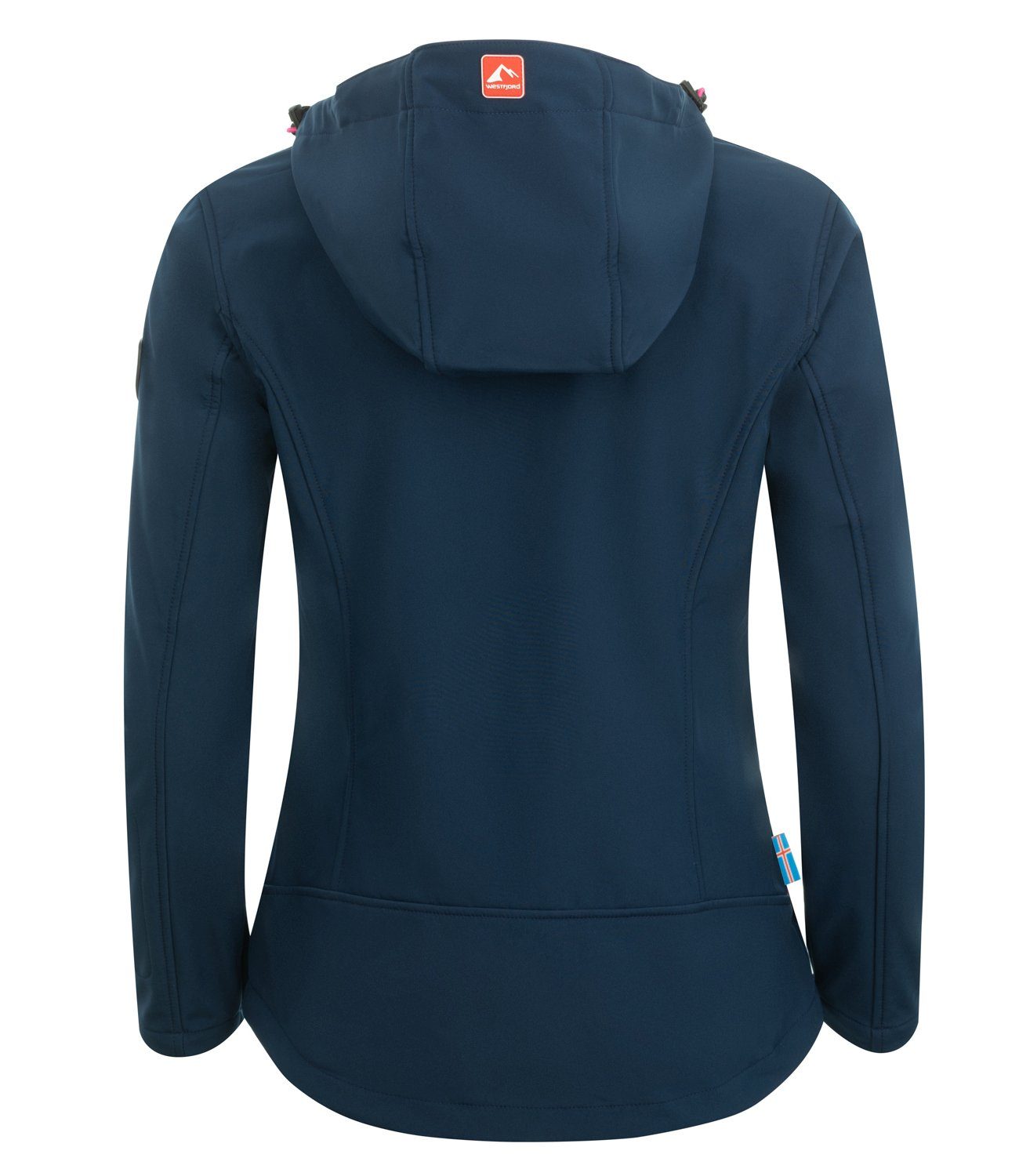Westfjord Softshelljacke Eldfjall Wasserabweisend günstig online kaufen
