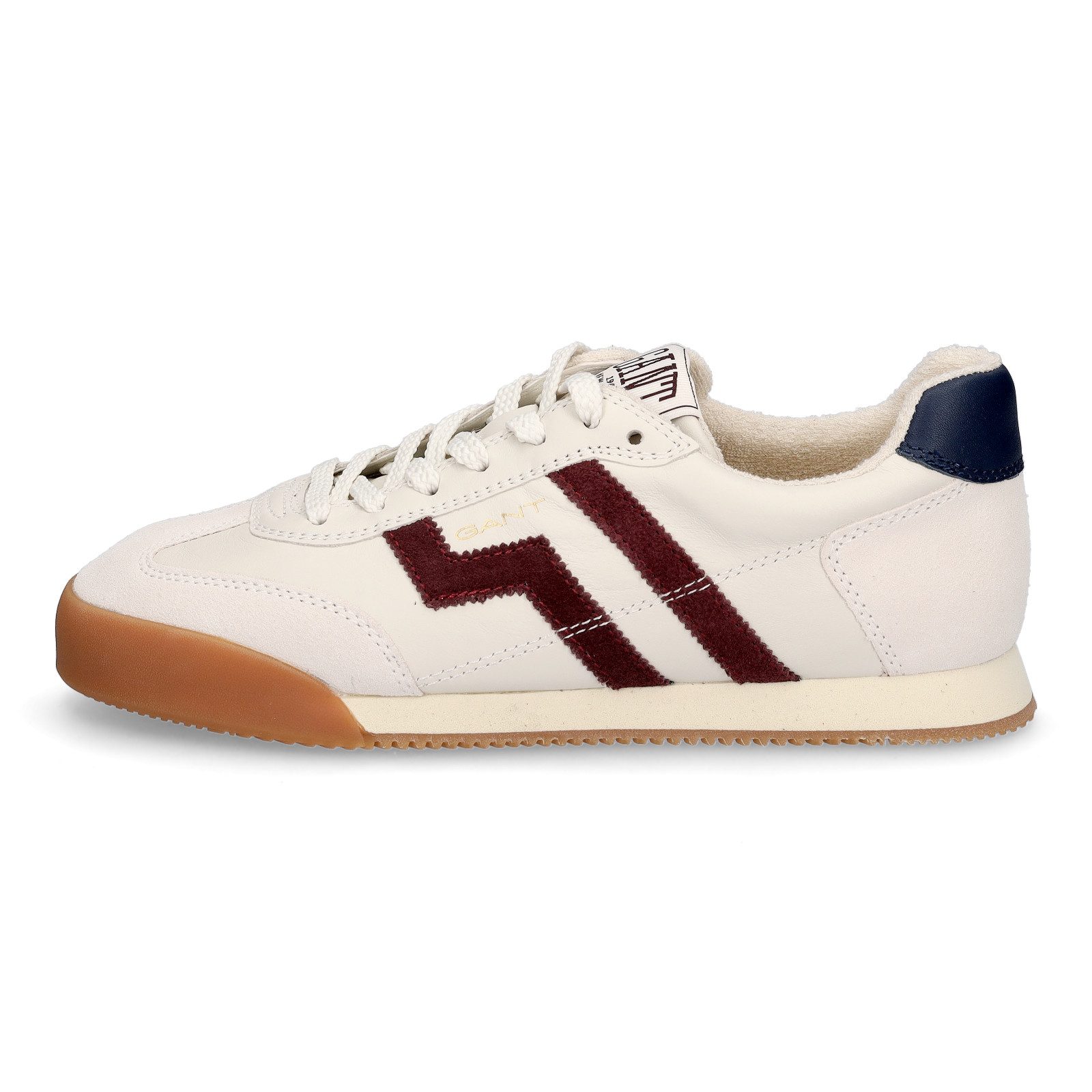 Gant Gant Damen Sneaker Beylana weiß rot Sneaker