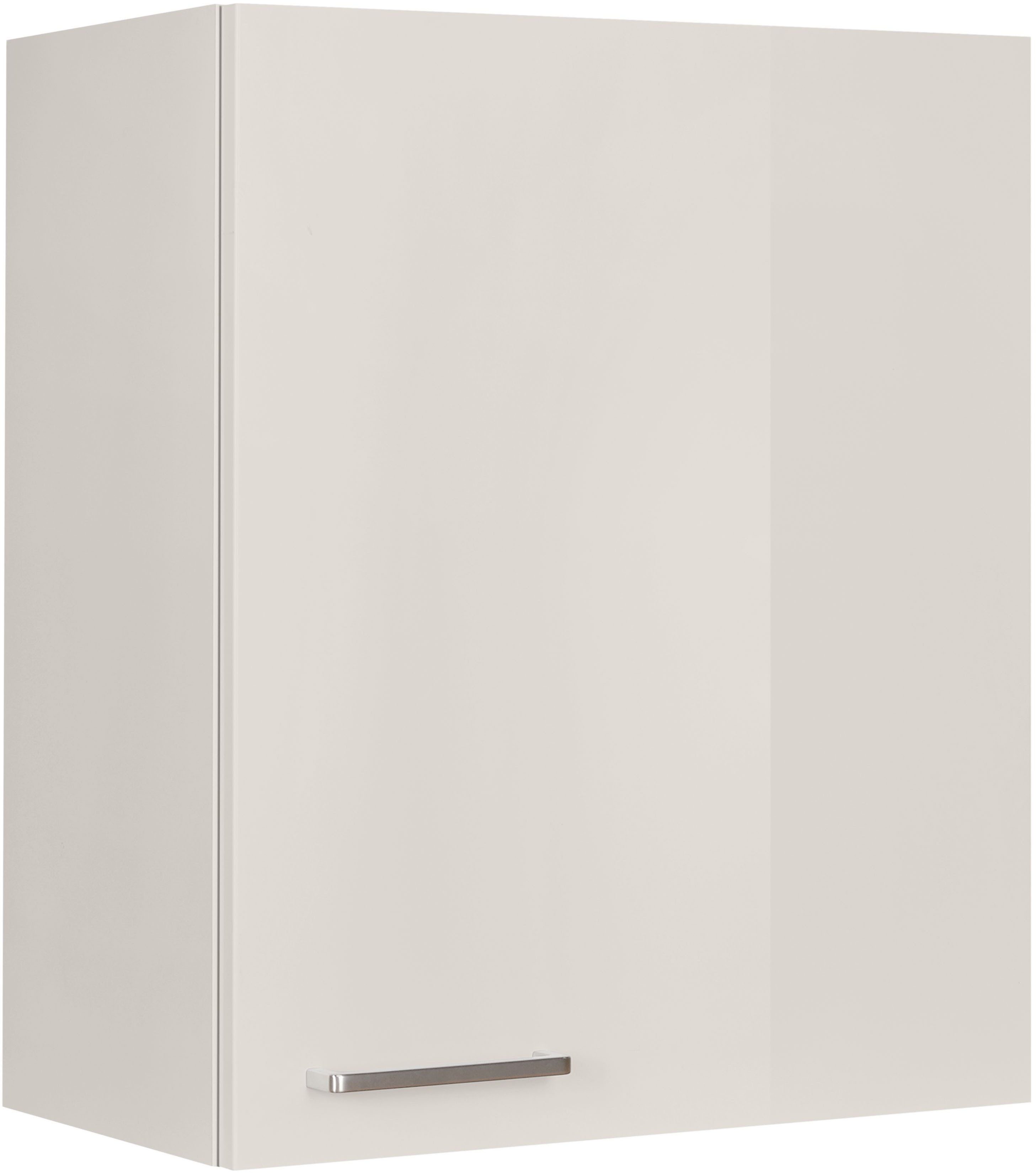 nobilia® Hängeschrank "Flash", Ausrichtung wählbar, vormontiert, in drei Breiten: 30, 45 und 60 cm, mit Soft-Close-Funktion