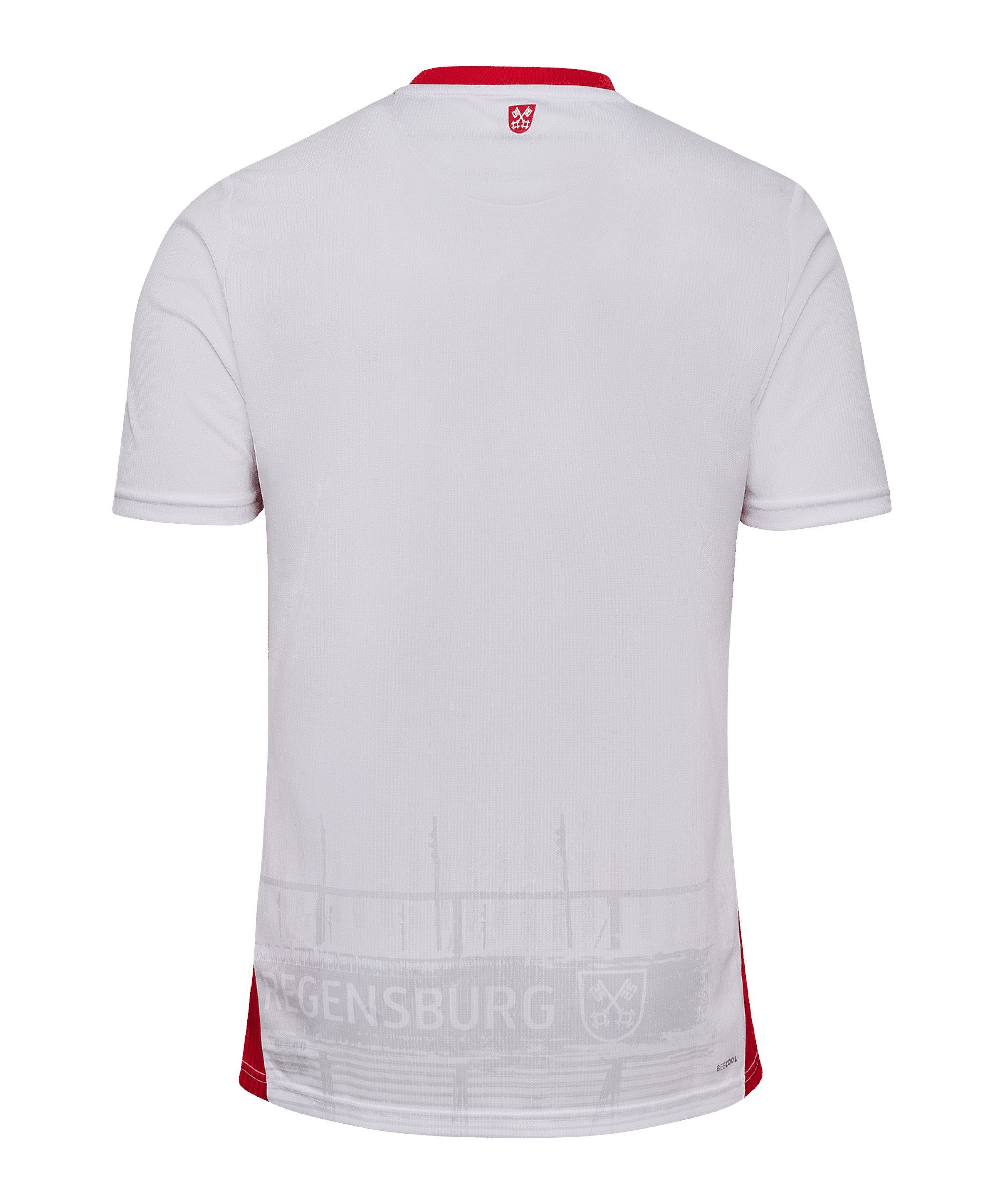 hummel Fußballtrikot Hummel 2. Bundesliga