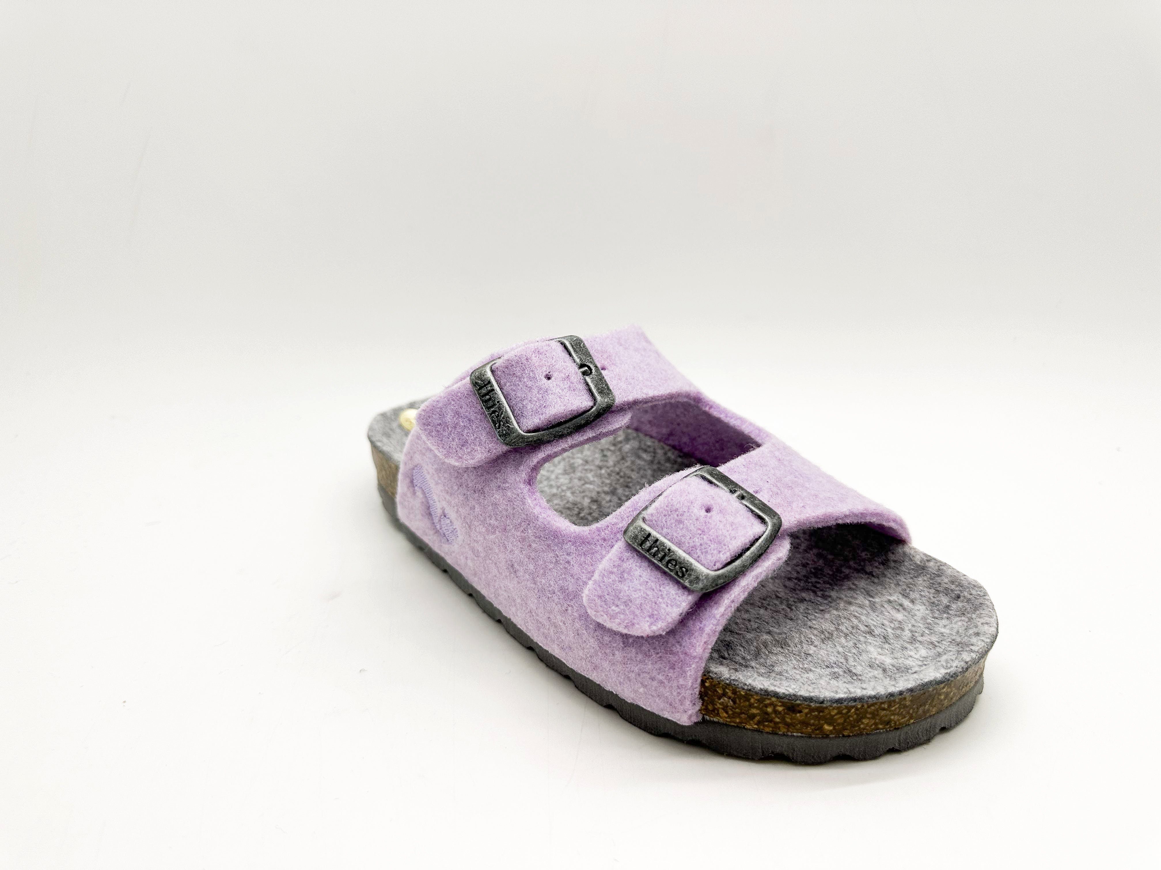 thies 1856 PET Sandale Sandal ® lilac Kids